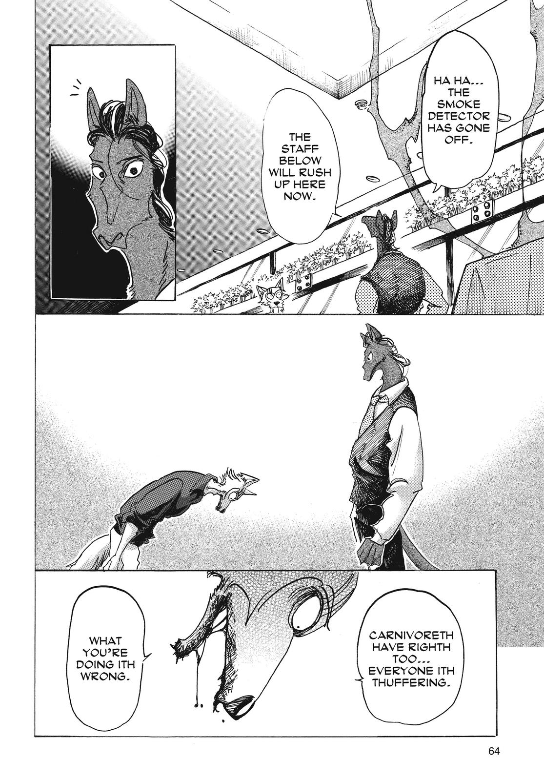 Beastars Chapter 118 - Page 15