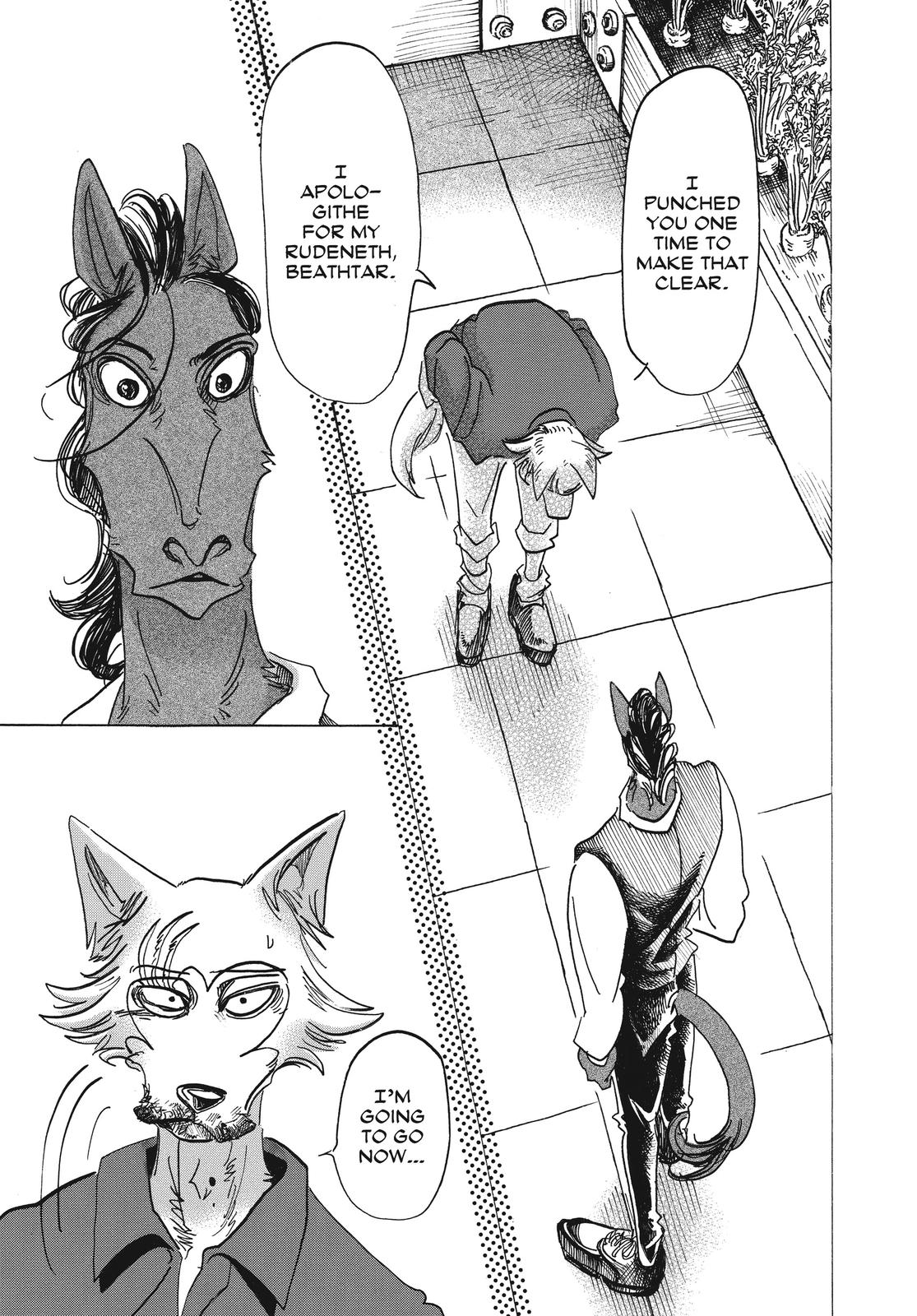 Beastars Chapter 118 - Page 16