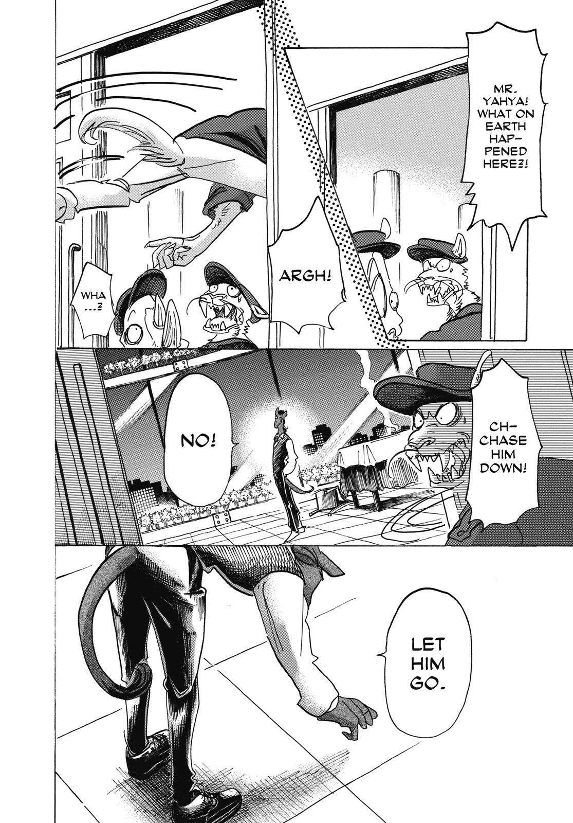 Beastars Chapter 118 - Page 17