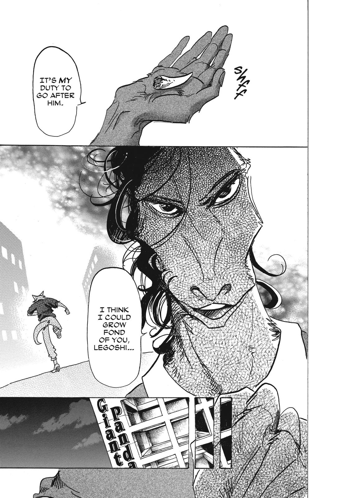 Beastars Chapter 118 - Page 18