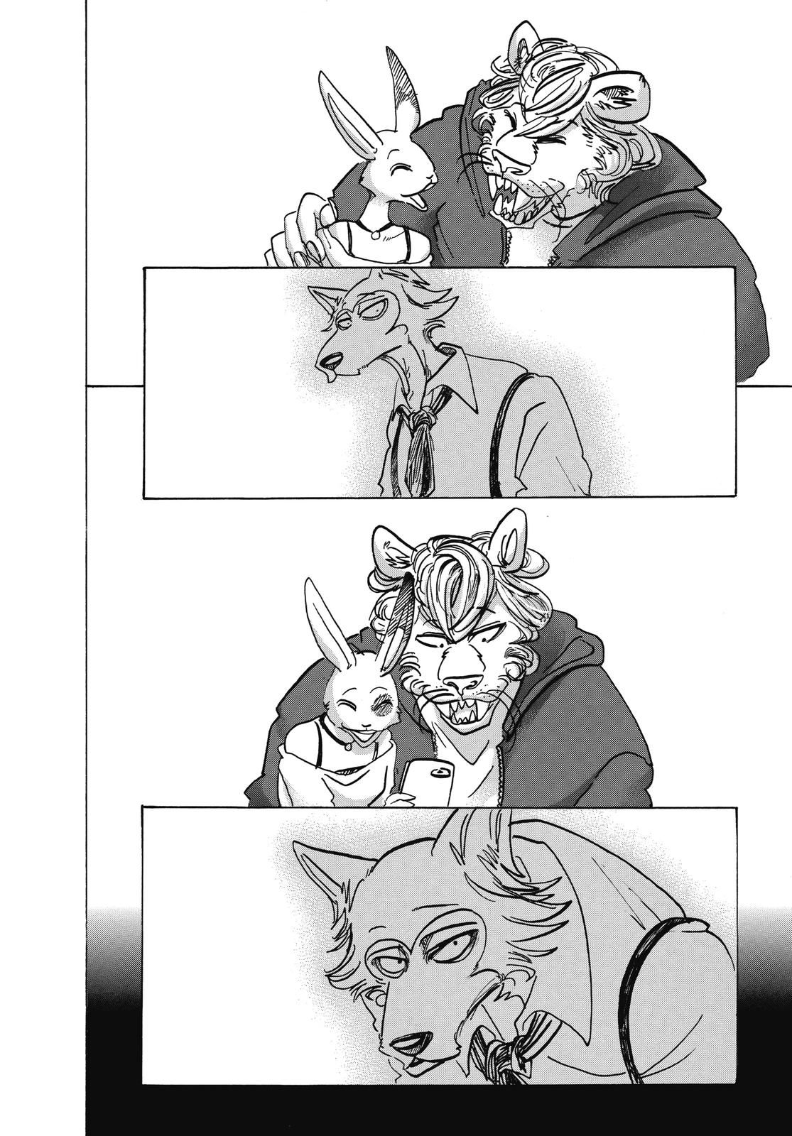 Beastars Chapter 119 - Page 6