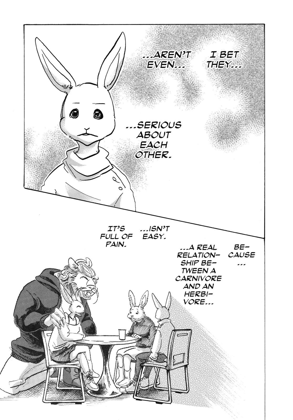 Beastars Chapter 119 - Page 7