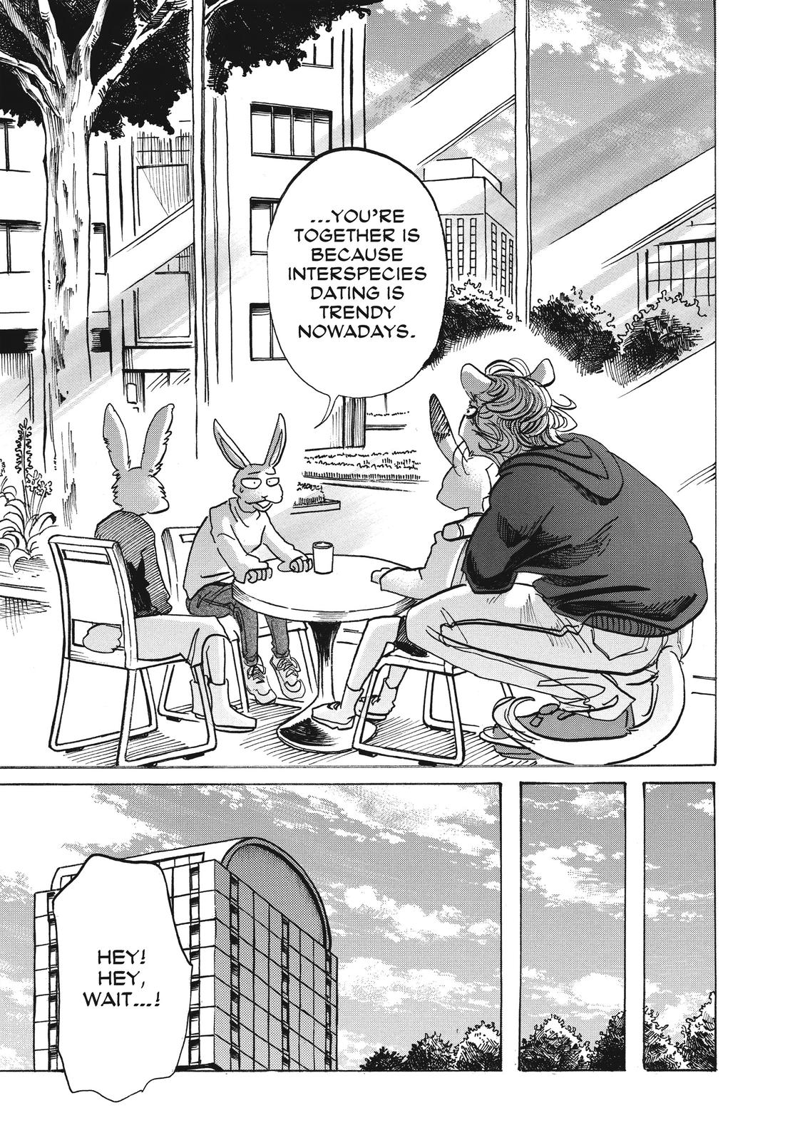 Beastars Chapter 119 - Page 11