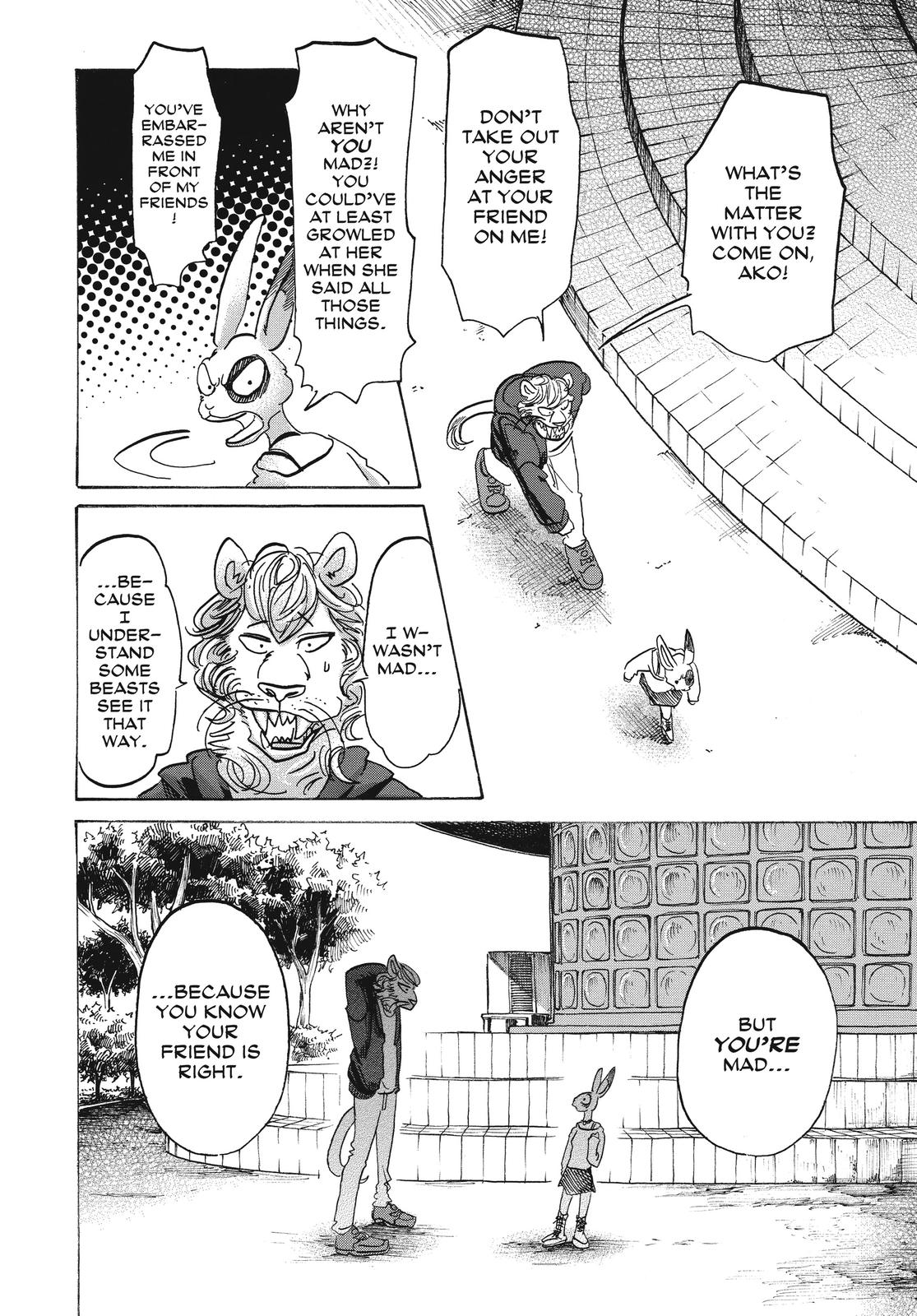 Beastars Chapter 119 - Page 12