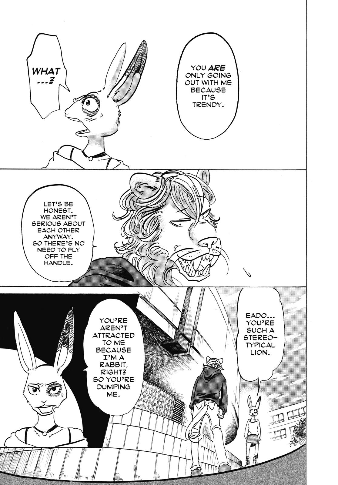 Beastars Chapter 119 - Page 13