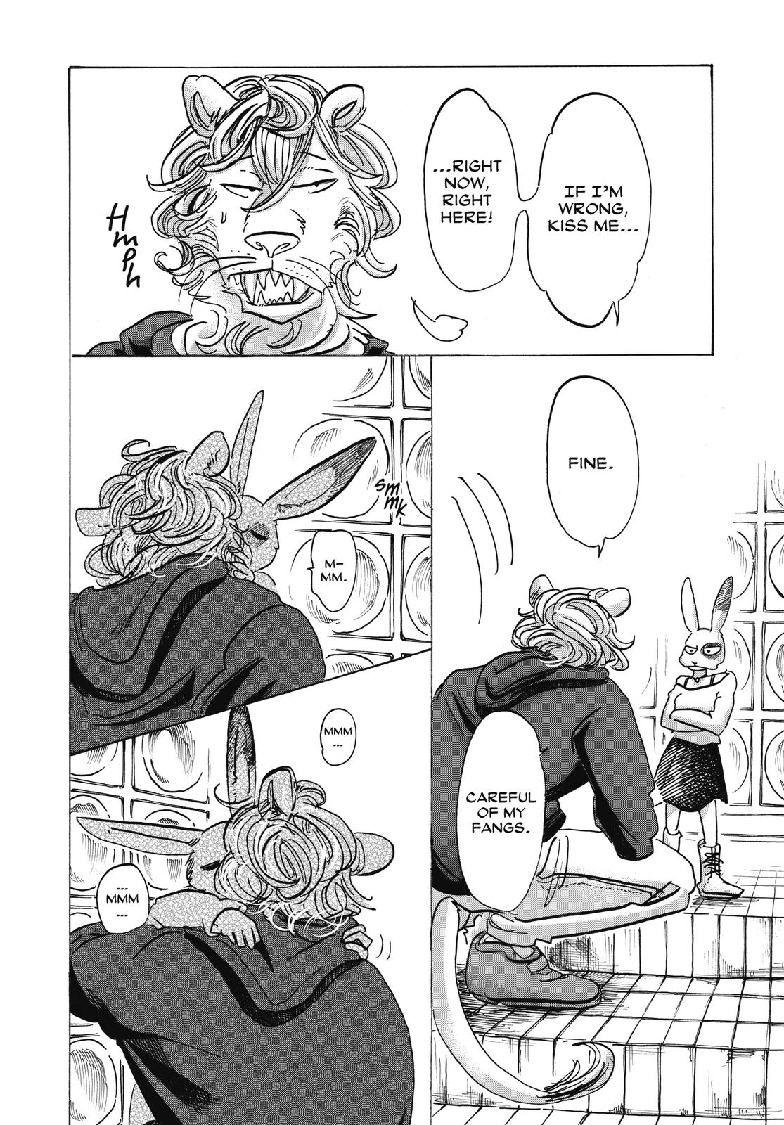 Beastars Chapter 119 - Page 14