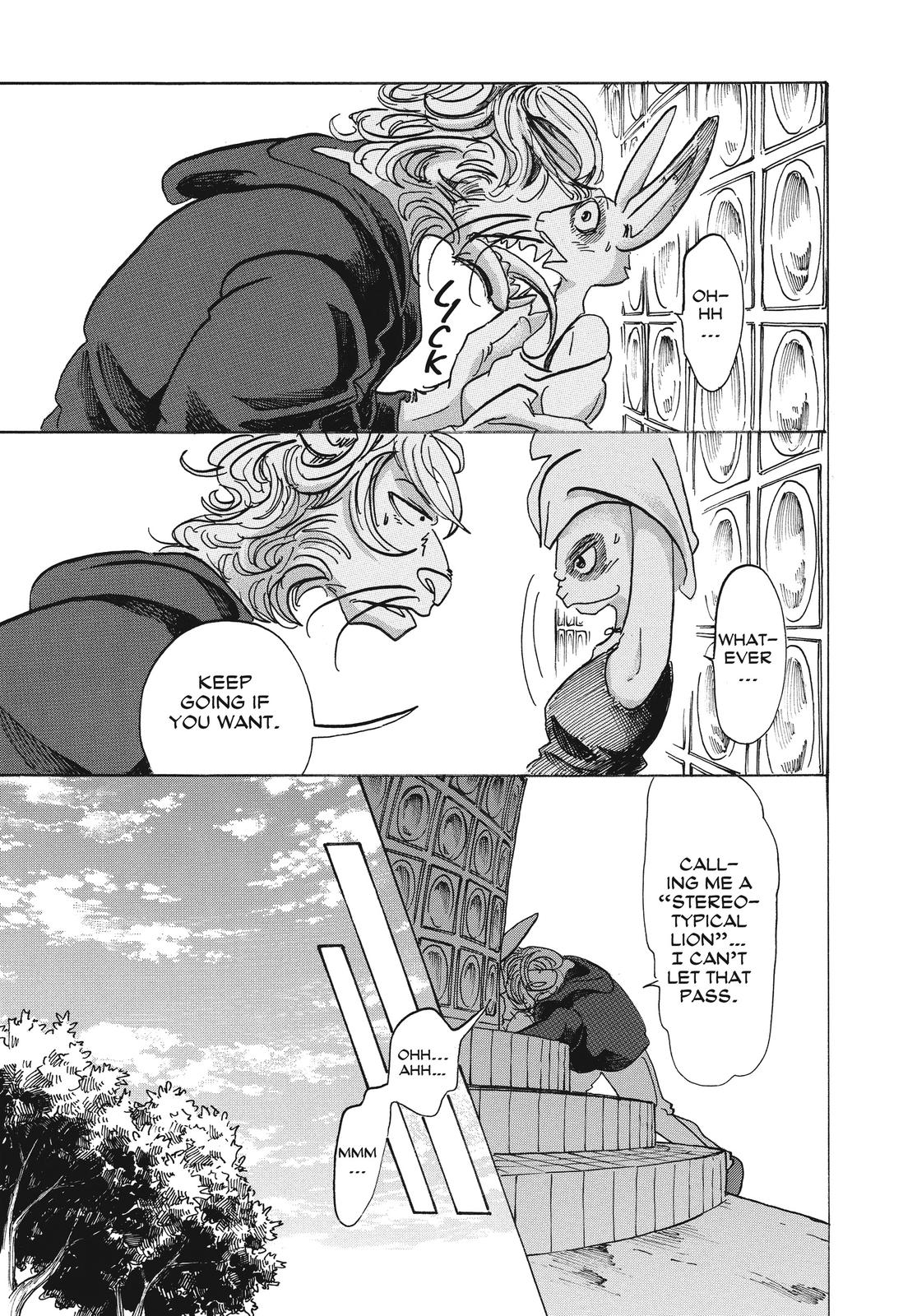Beastars Chapter 119 - Page 15