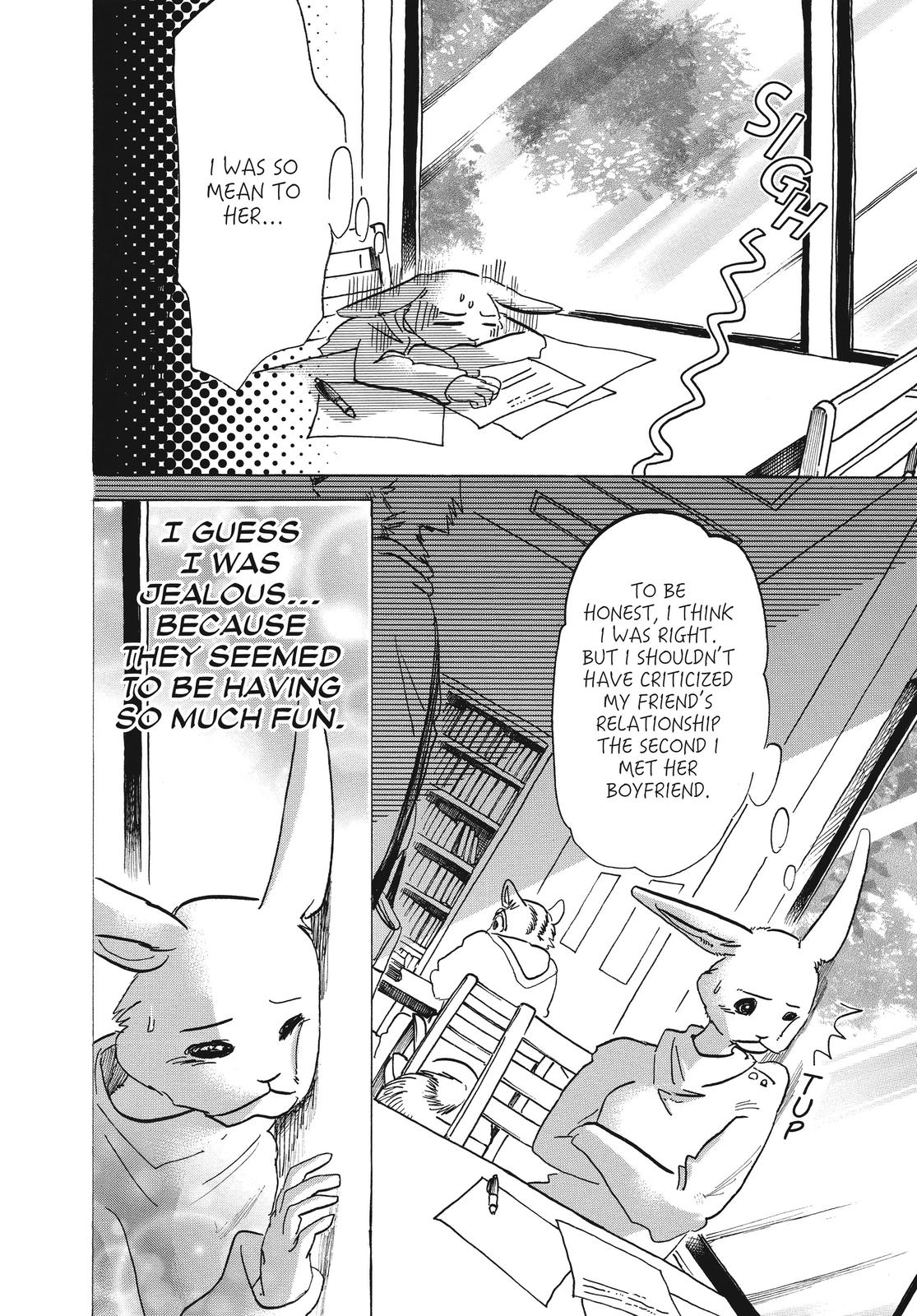 Beastars Chapter 119 - Page 16