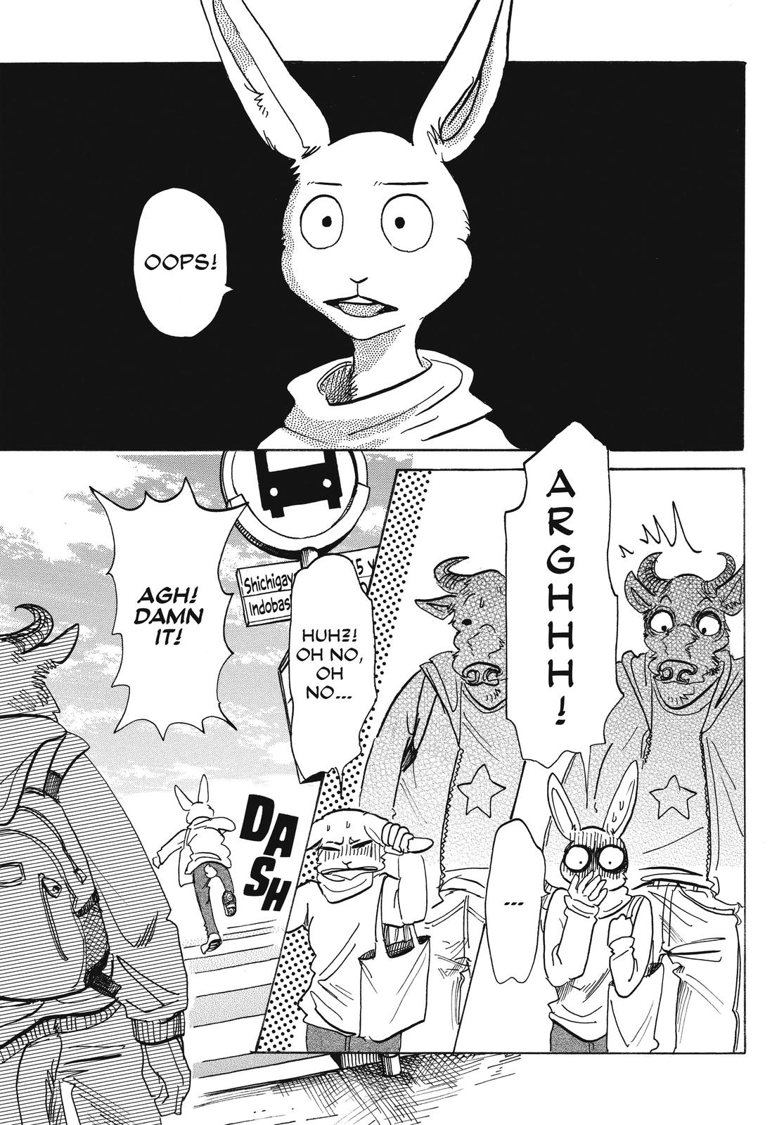 Beastars Chapter 120 - Page 4