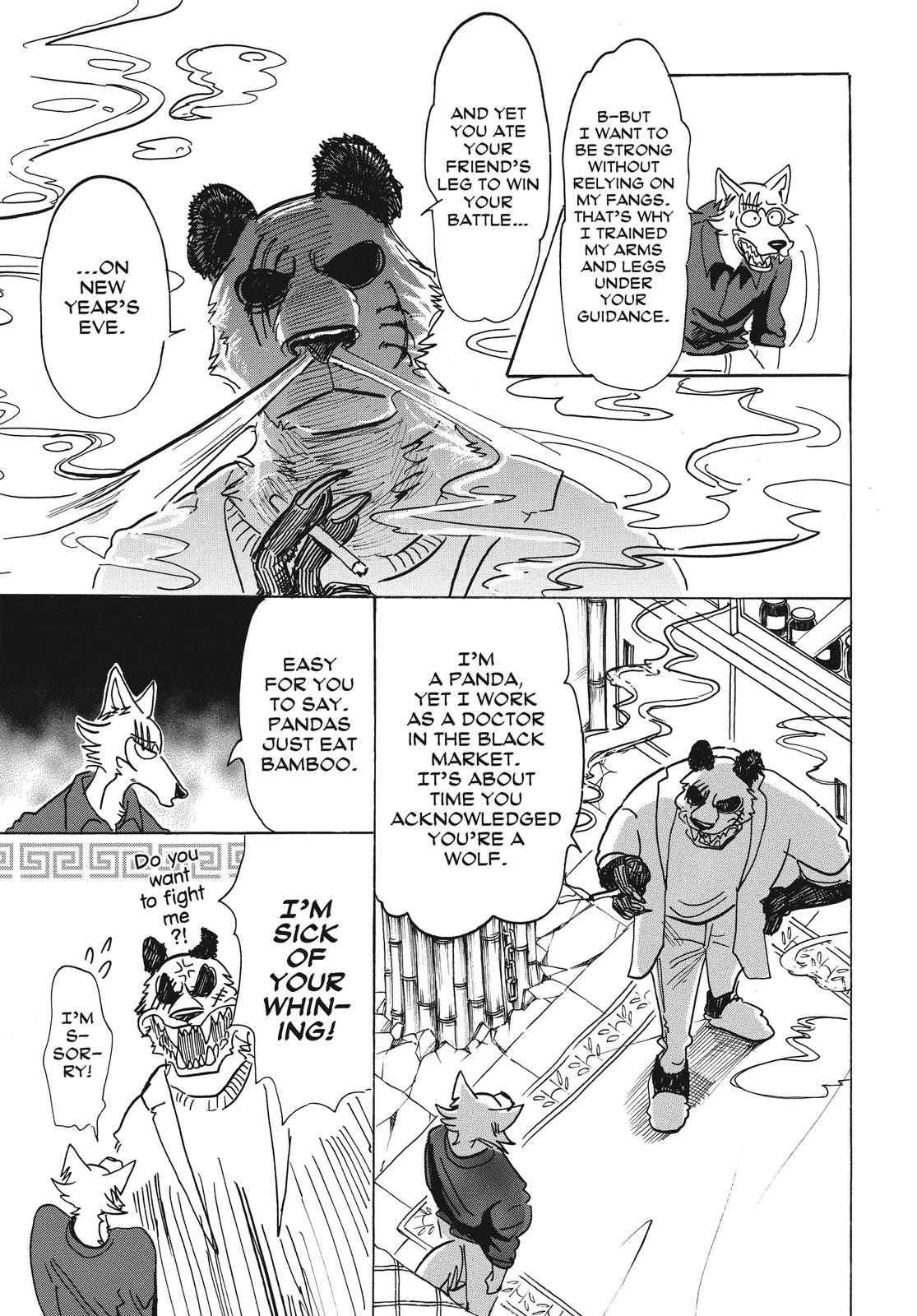 Beastars Chapter 120 - Page 10