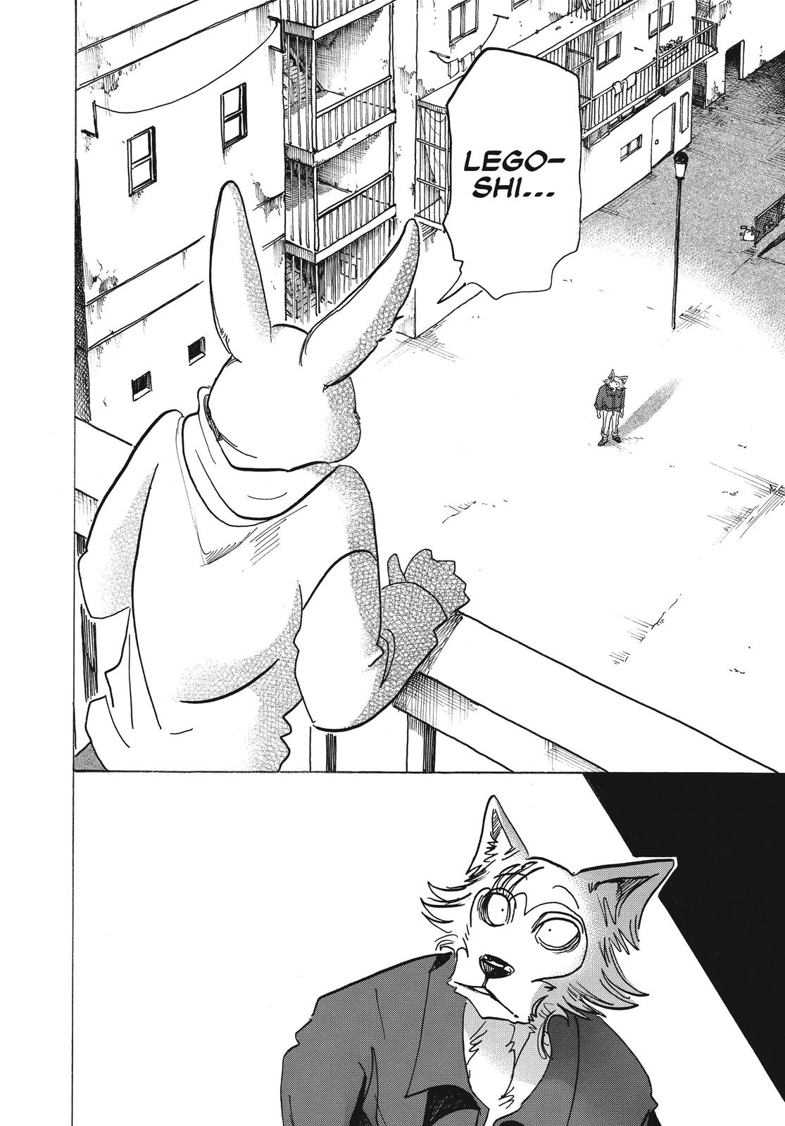 Beastars Chapter 120 - Page 13