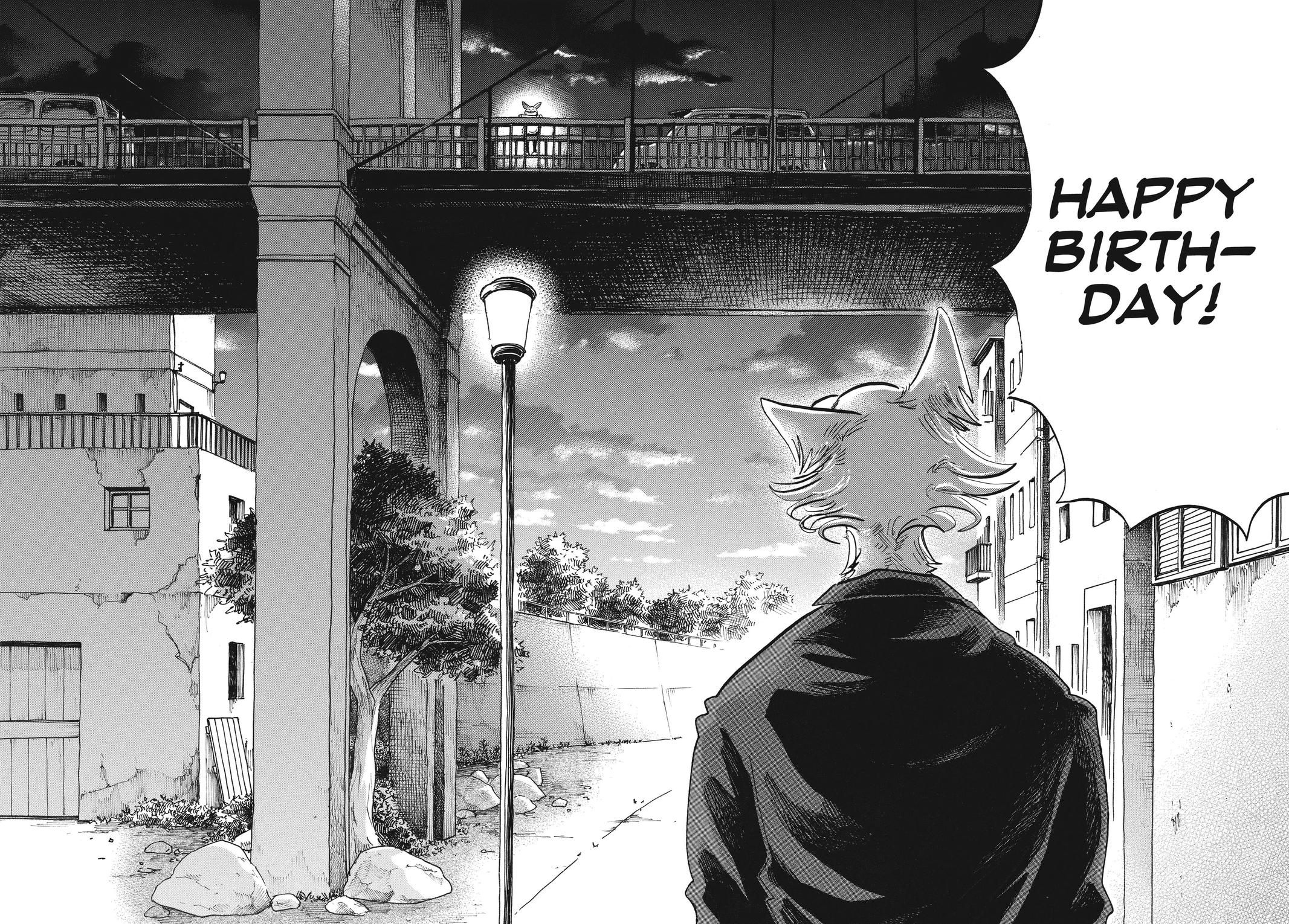 Beastars Chapter 120 - Page 15