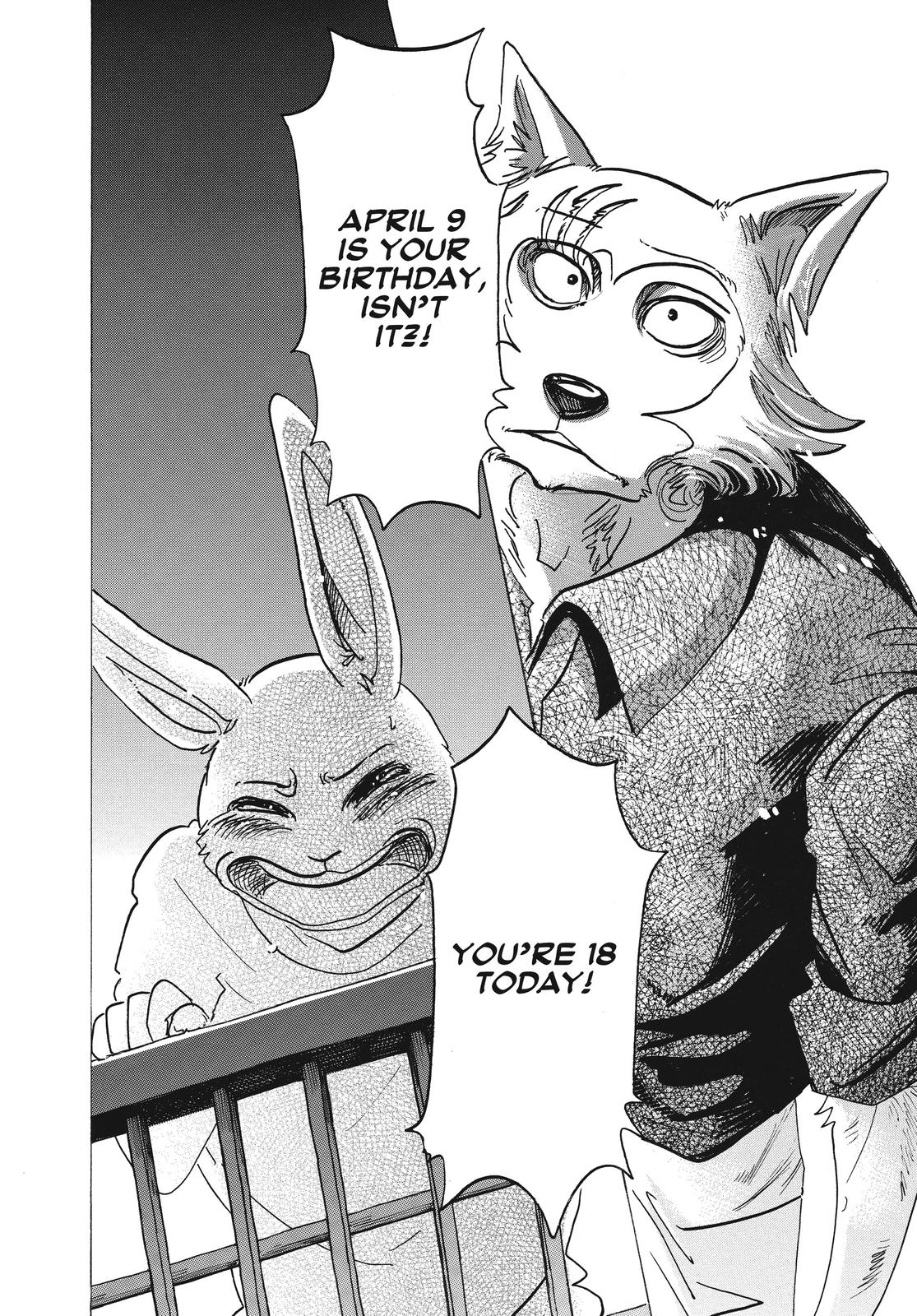 Beastars Chapter 120 - Page 16