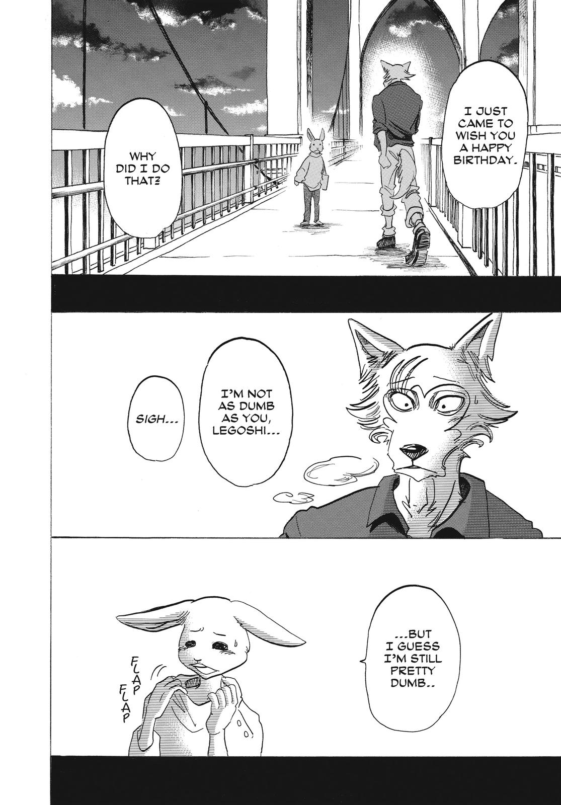 Beastars Chapter 120 - Page 18