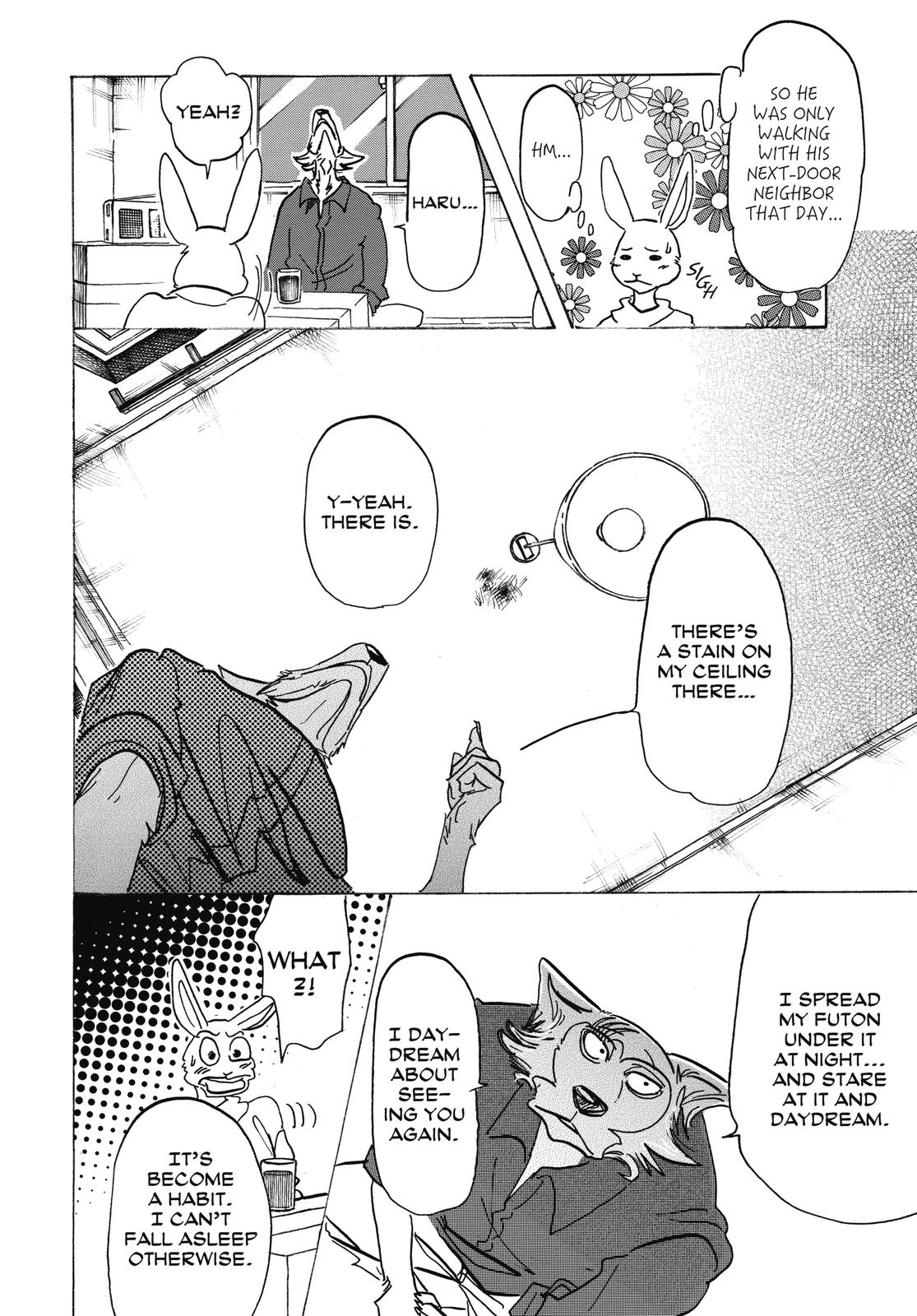 Beastars Chapter 121 - Page 4