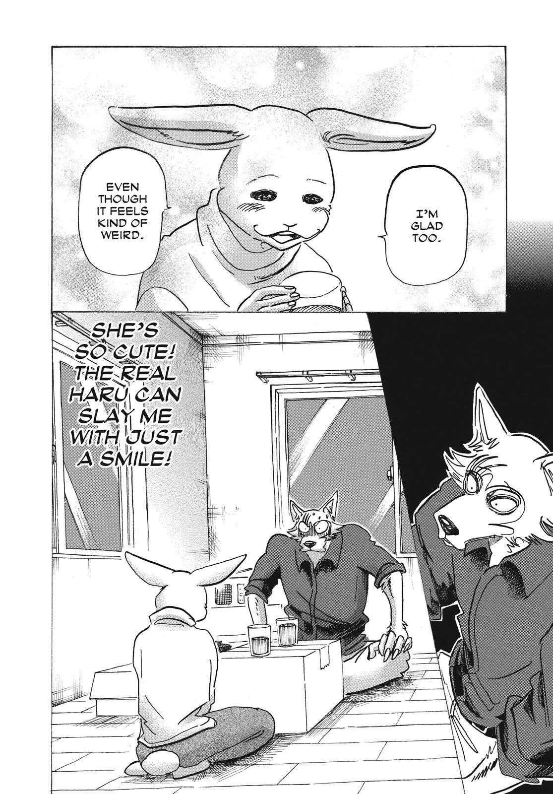 Beastars Chapter 121 - Page 6
