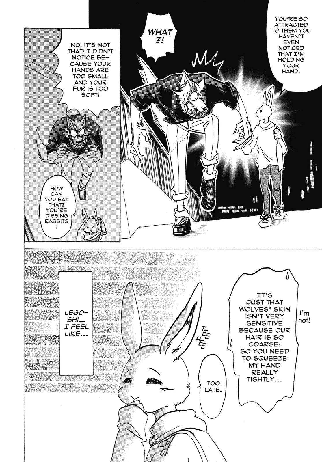 Beastars Chapter 121 - Page 14