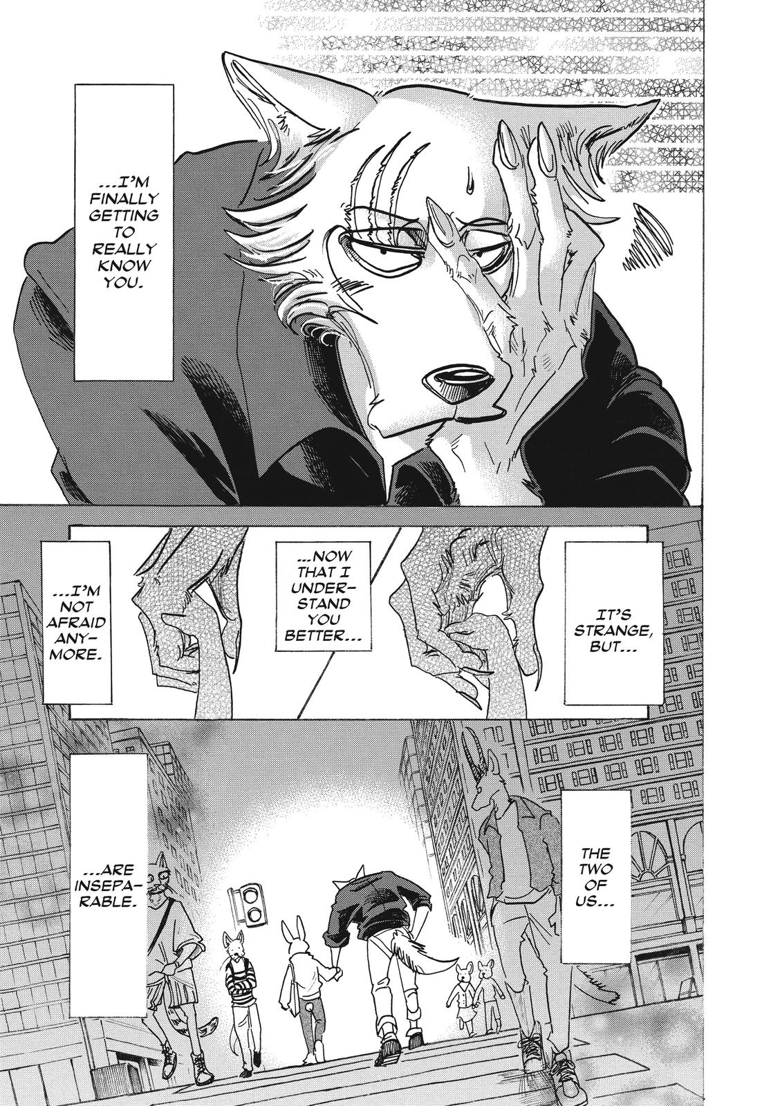 Beastars Chapter 121 - Page 15
