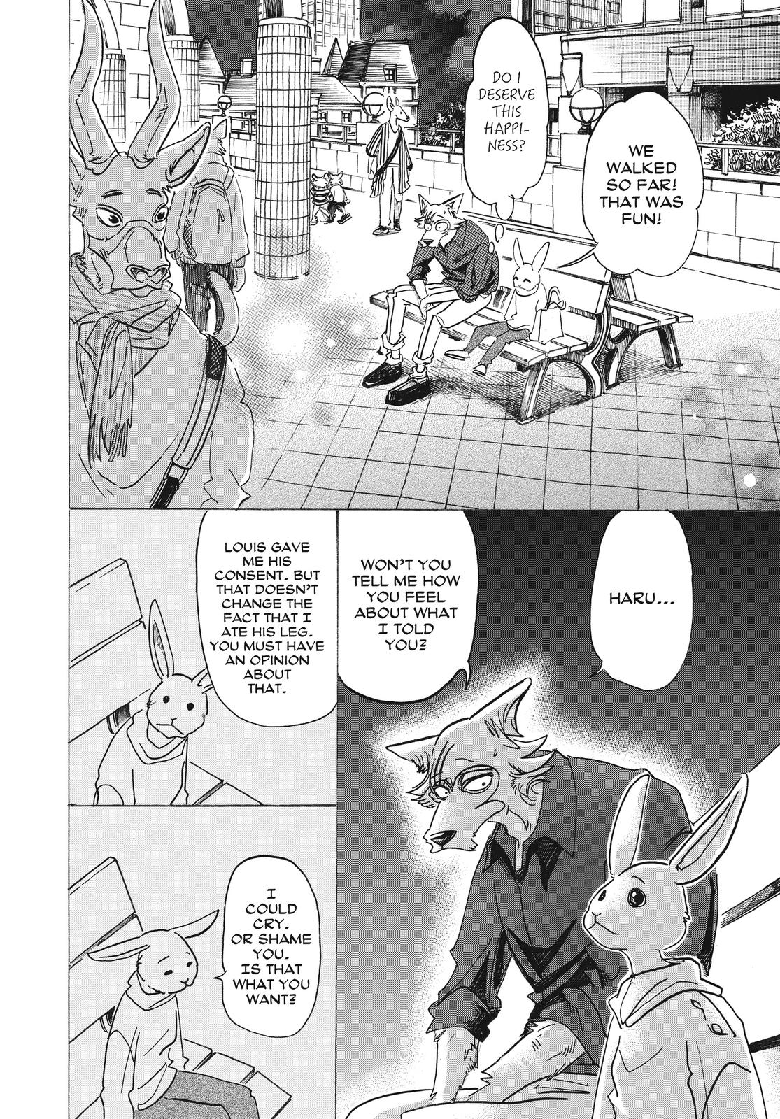 Beastars Chapter 121 - Page 16