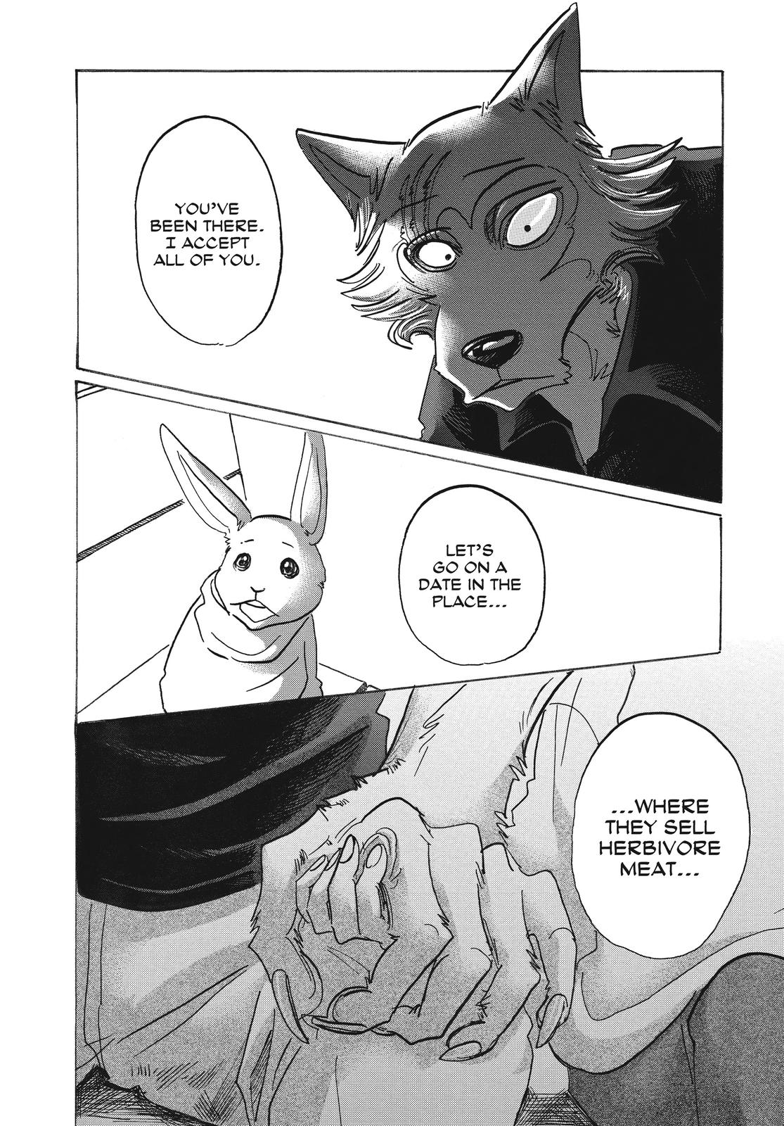Beastars Chapter 121 - Page 19