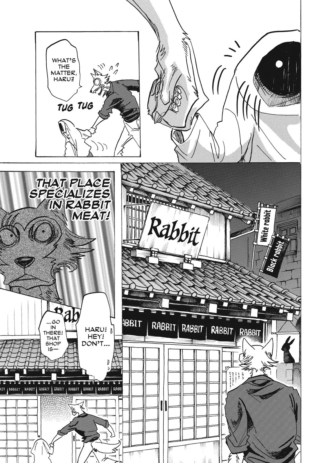 Beastars Chapter 122 - Page 9