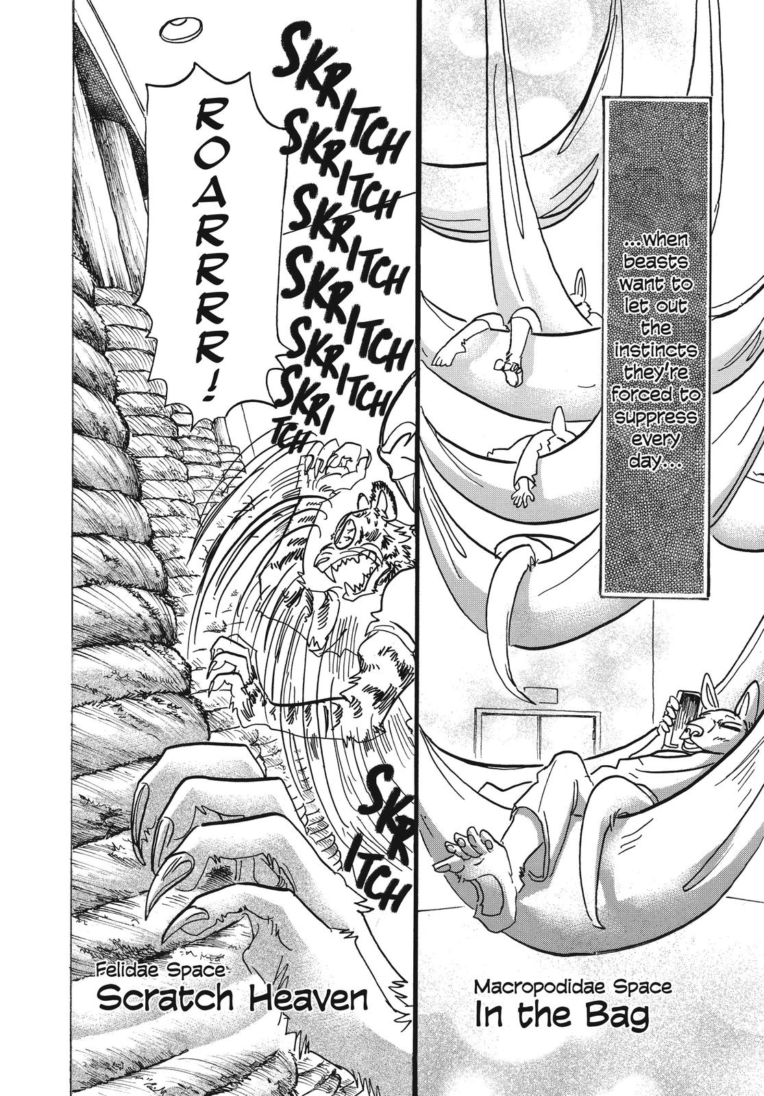 Beastars Chapter 123 - Page 10