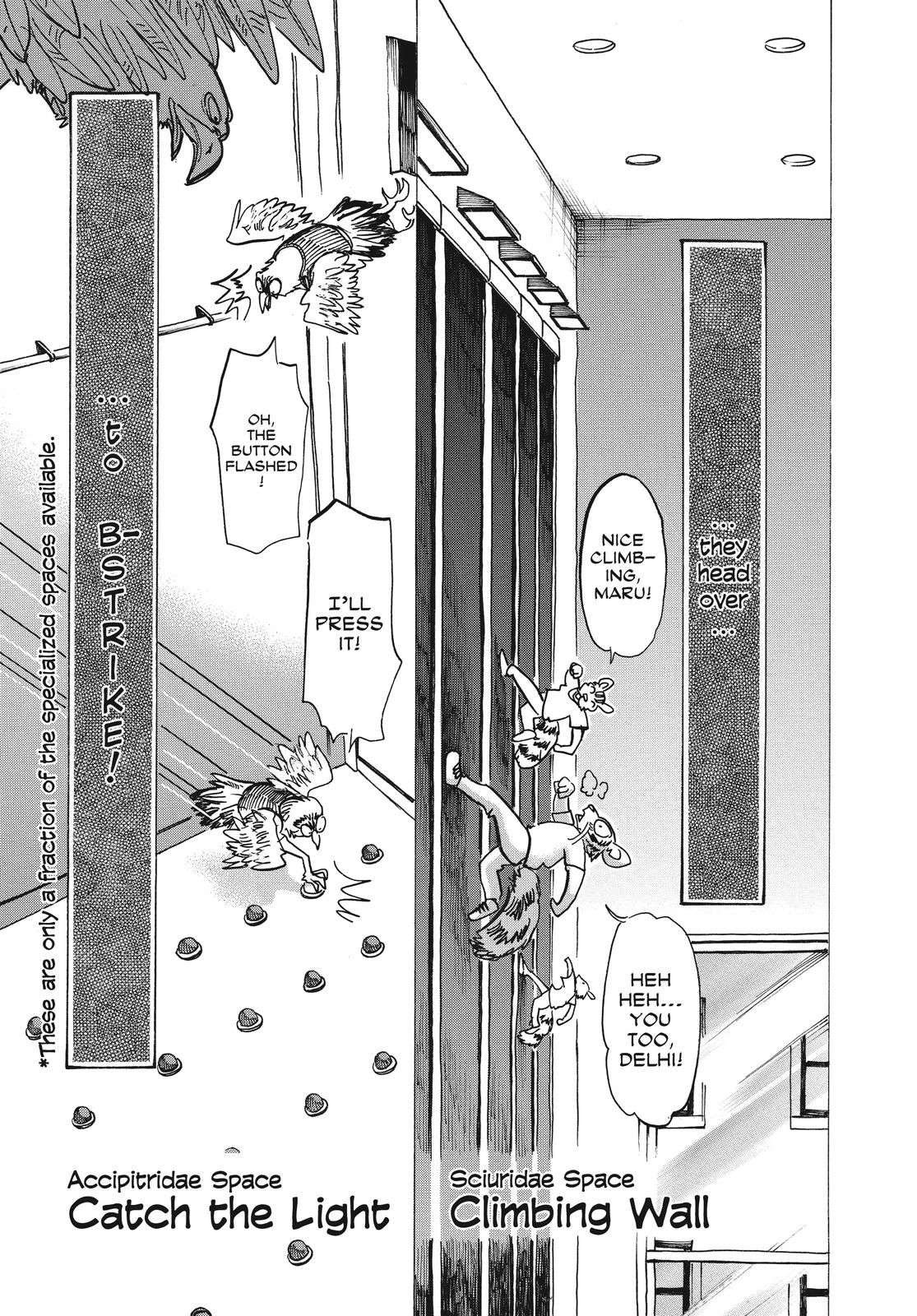 Beastars Chapter 123 - Page 11