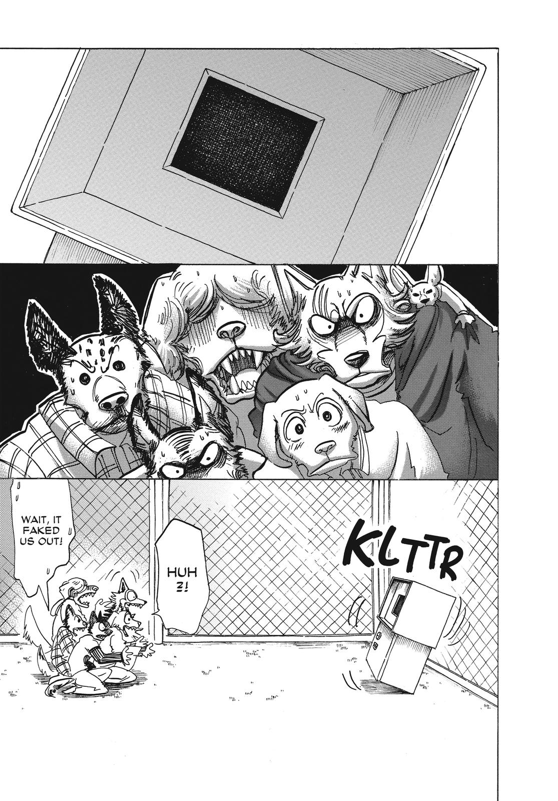 Beastars Chapter 123 - Page 13
