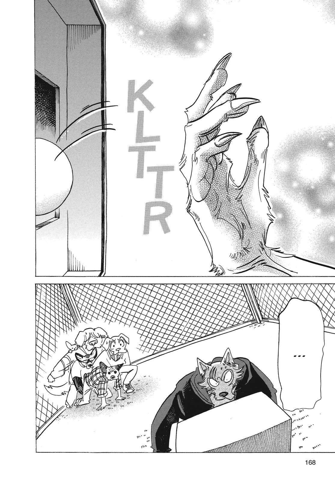 Beastars Chapter 123 - Page 16