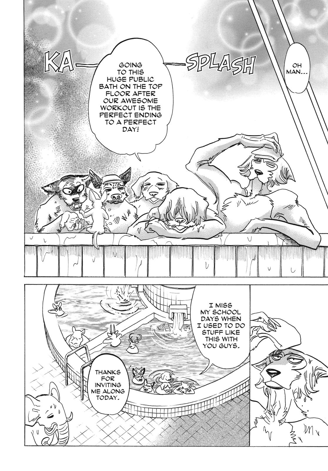 Beastars Chapter 123 - Page 18