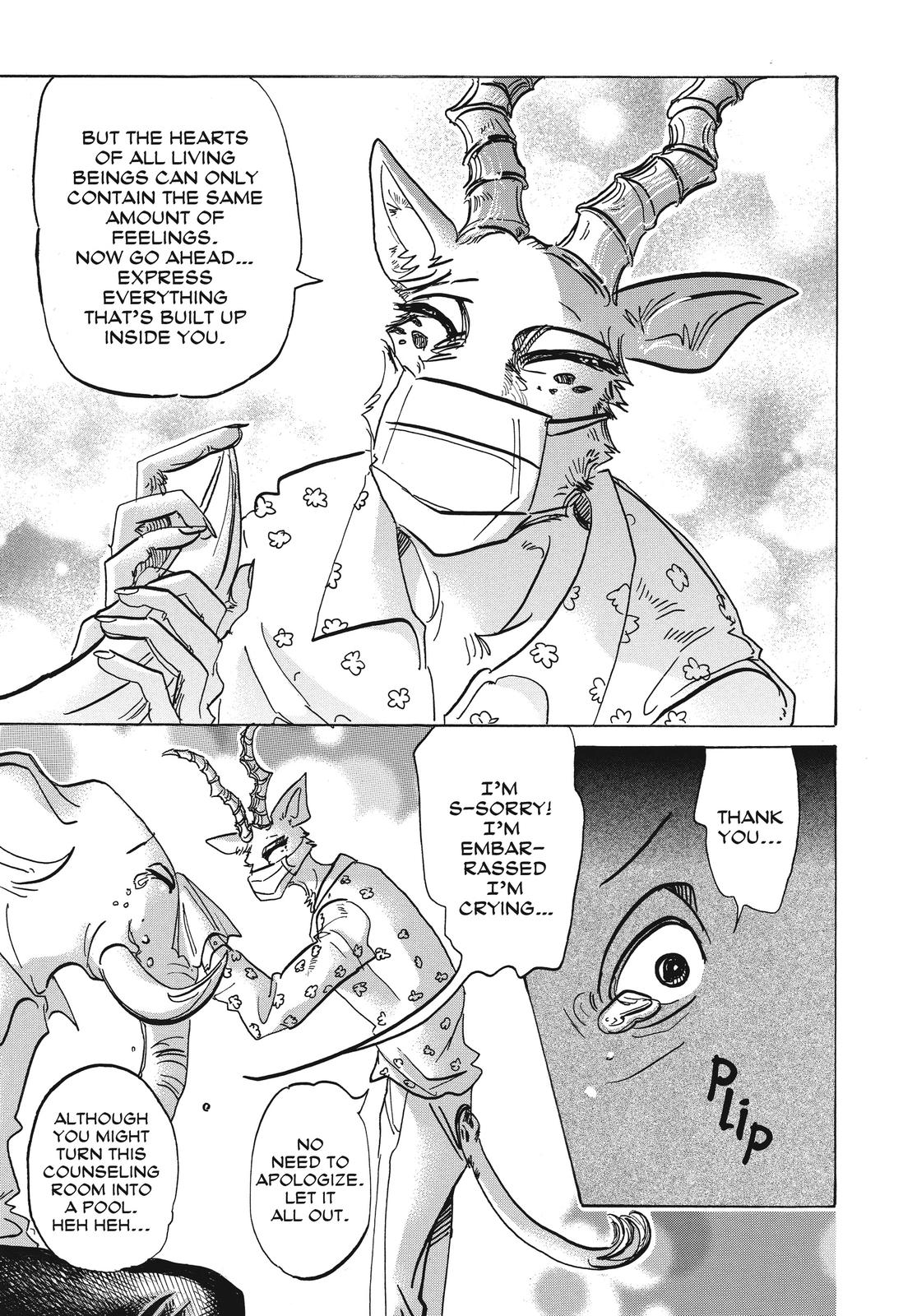 Beastars Chapter 124 - Page 5