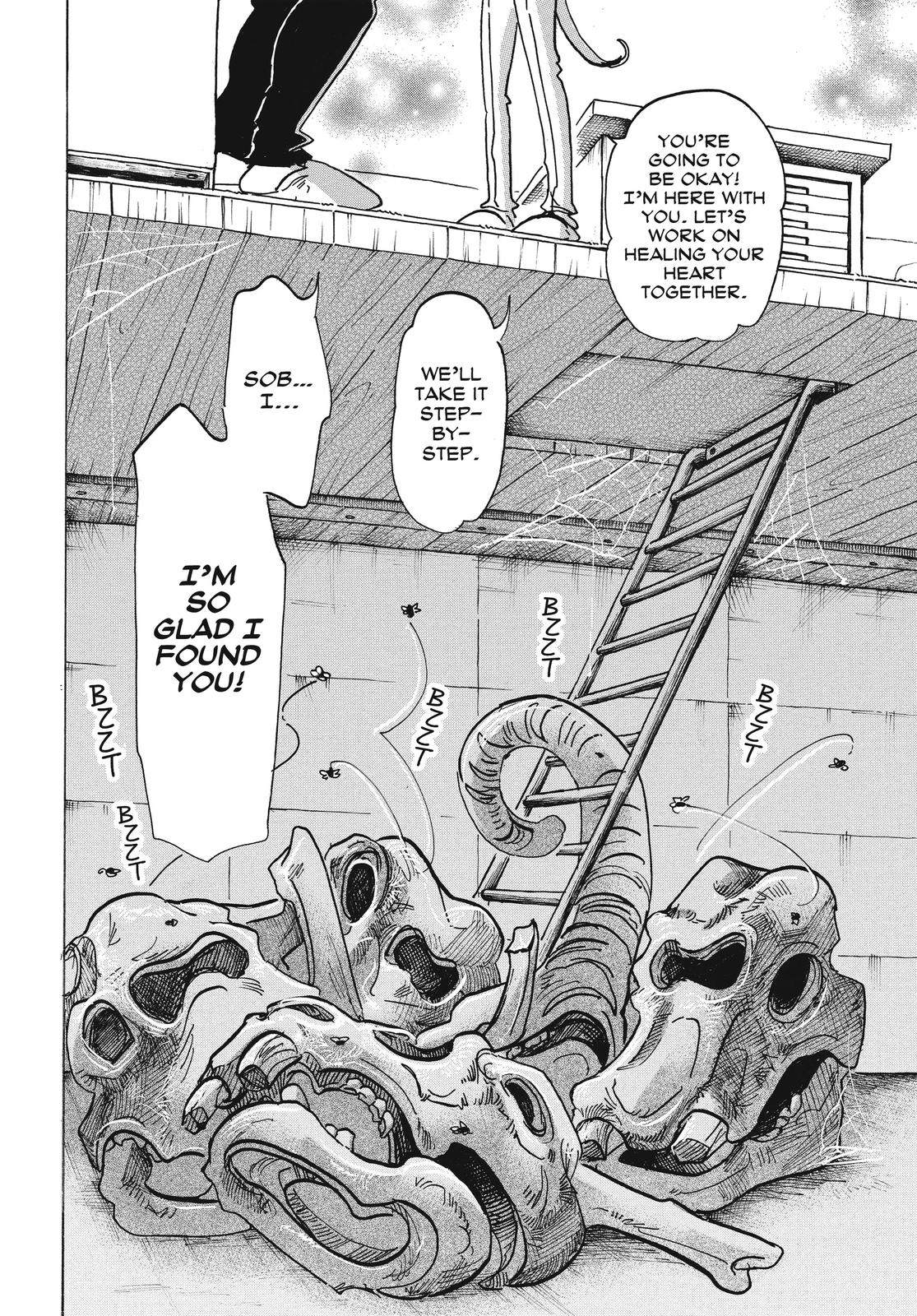 Beastars Chapter 124 - Page 6