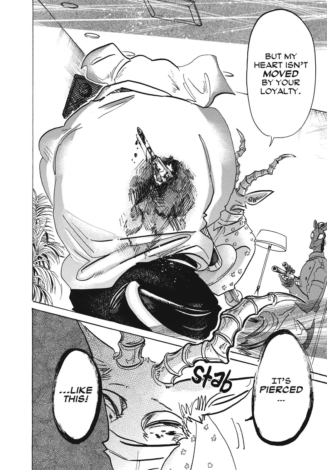 Beastars Chapter 124 - Page 15