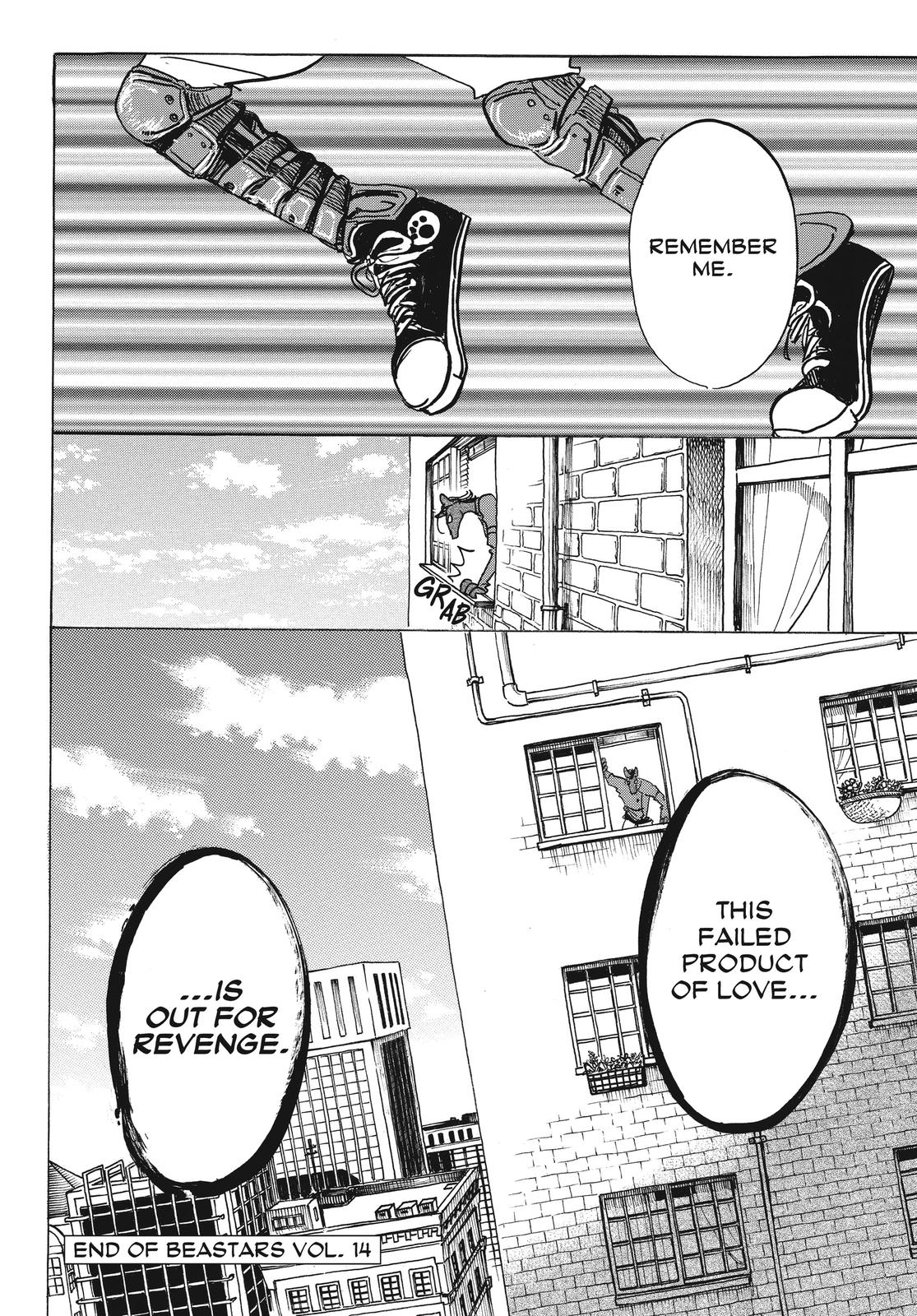 Beastars Chapter 124 - Page 18