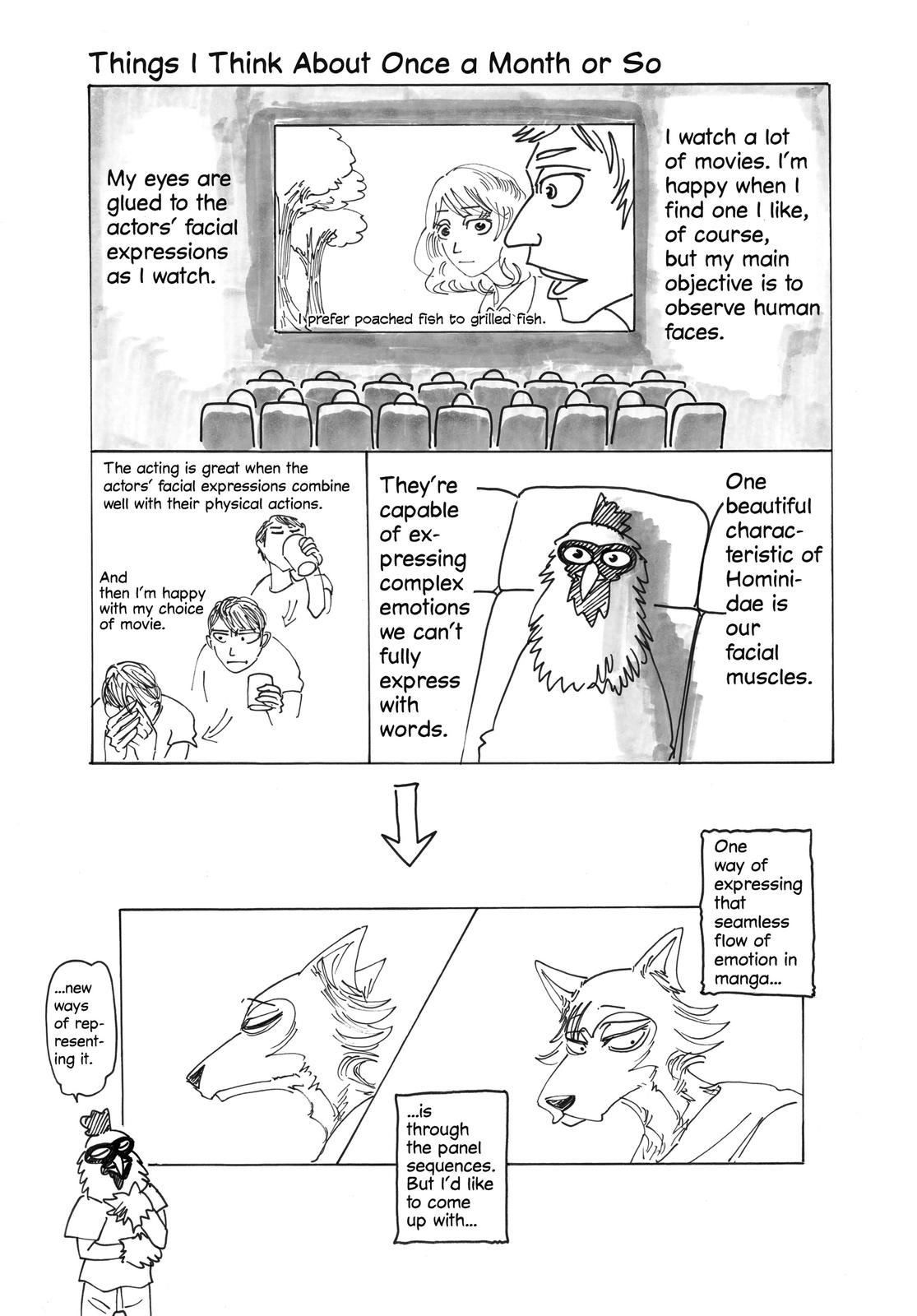 Beastars Chapter 124 - Page 25