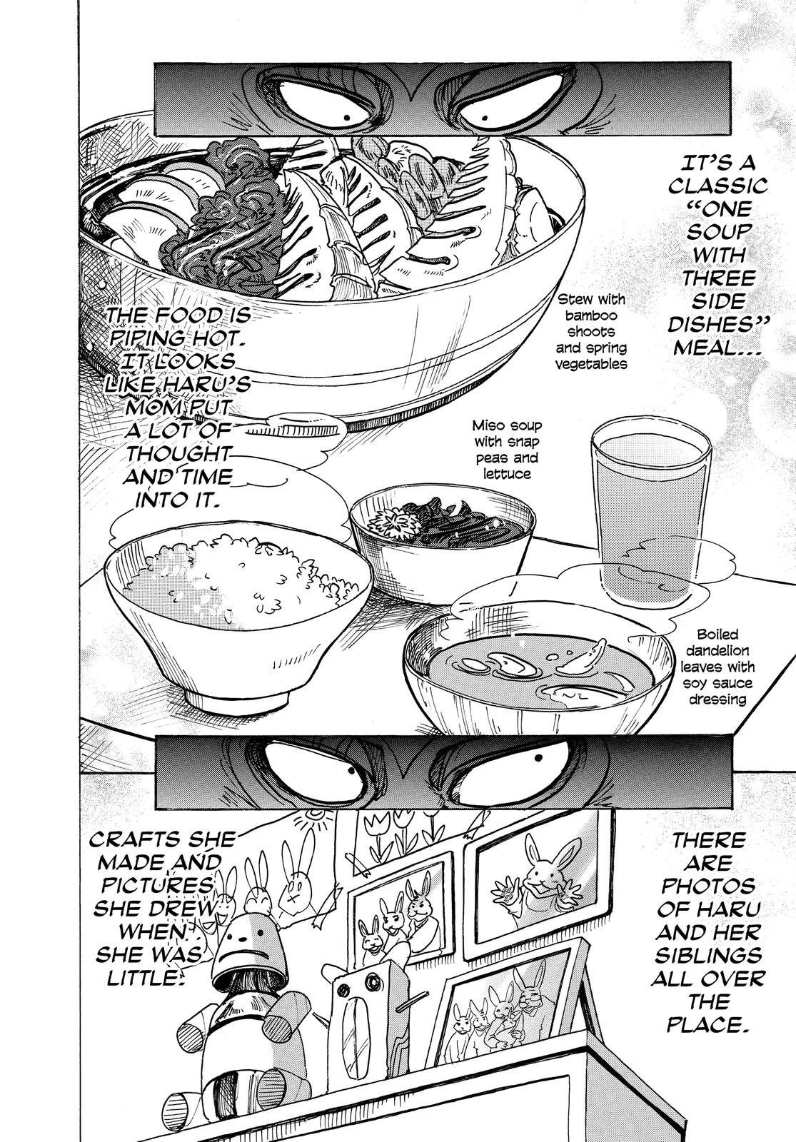 Beastars Chapter 125 - Page 12