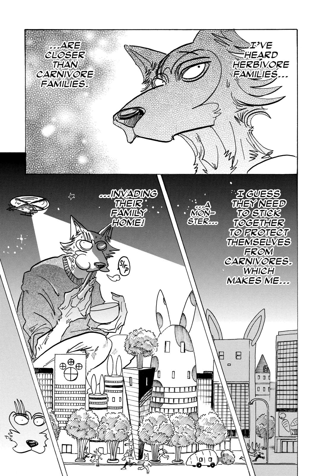 Beastars Chapter 125 - Page 13