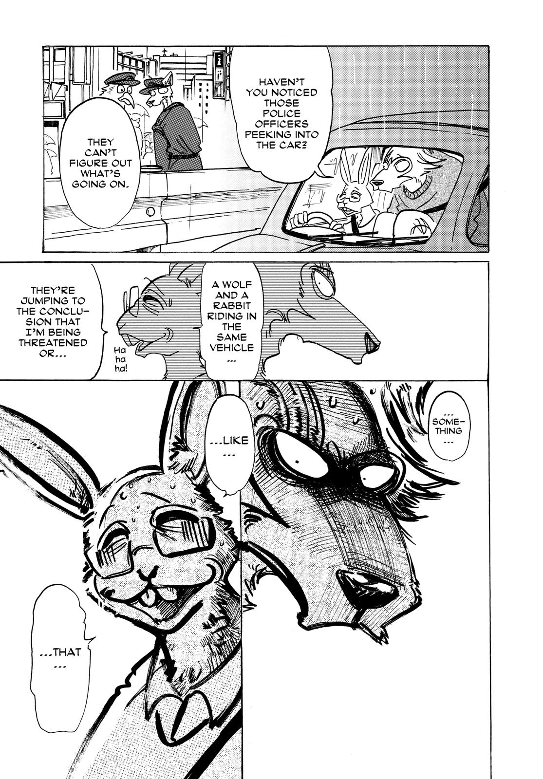 Beastars Chapter 125 - Page 19