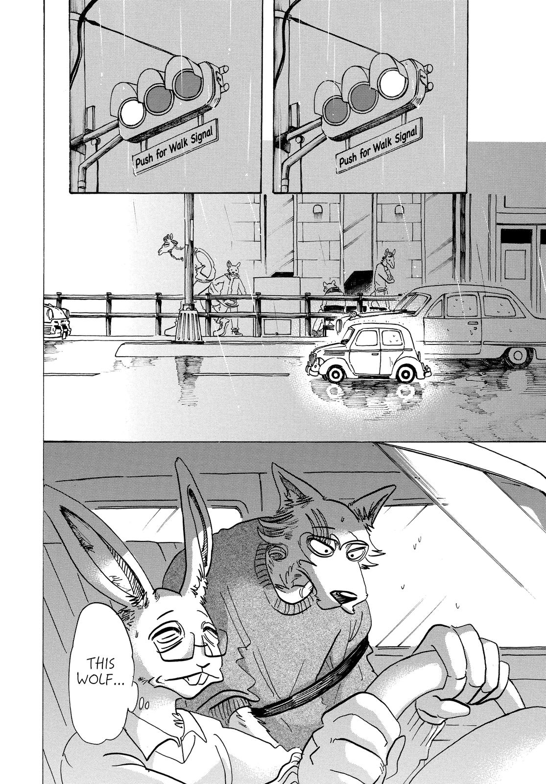 Beastars Chapter 125 - Page 21