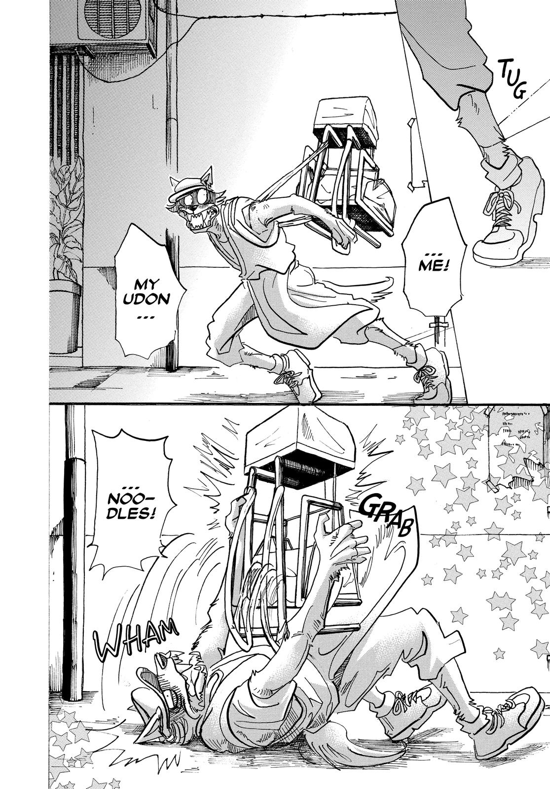 Beastars Chapter 126 - Page 11