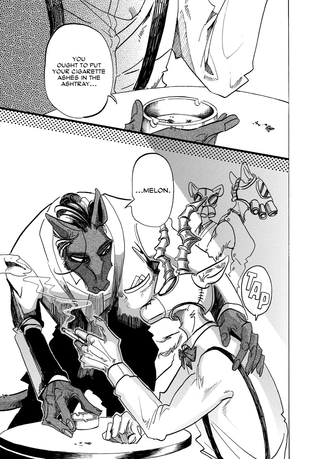 Beastars Chapter 129 - Page 3