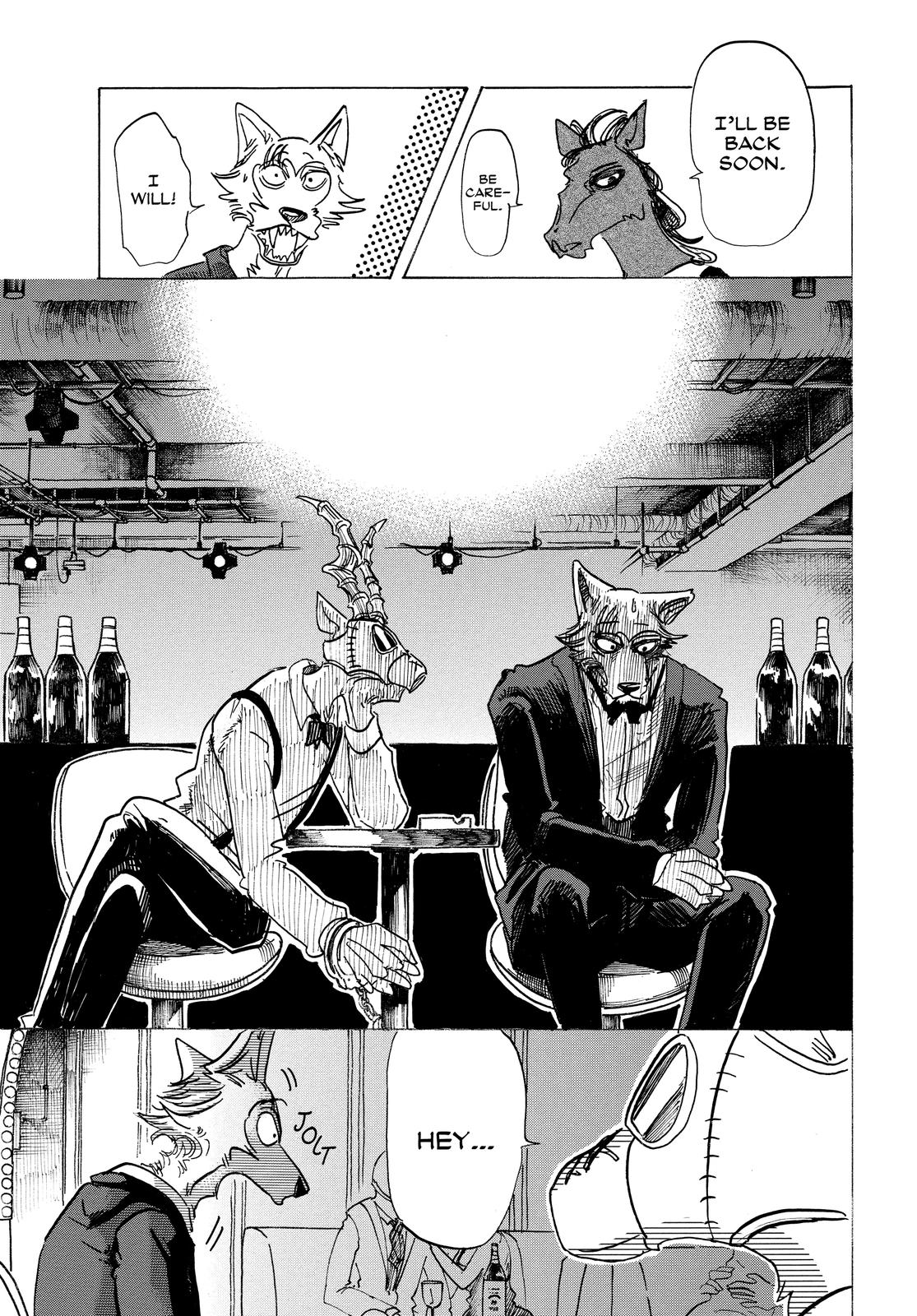 Beastars Chapter 129 - Page 7