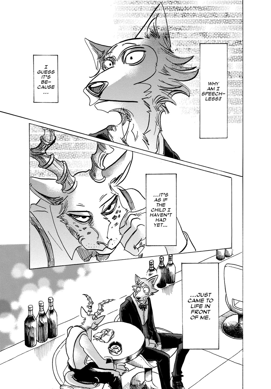 Beastars Chapter 129 - Page 13
