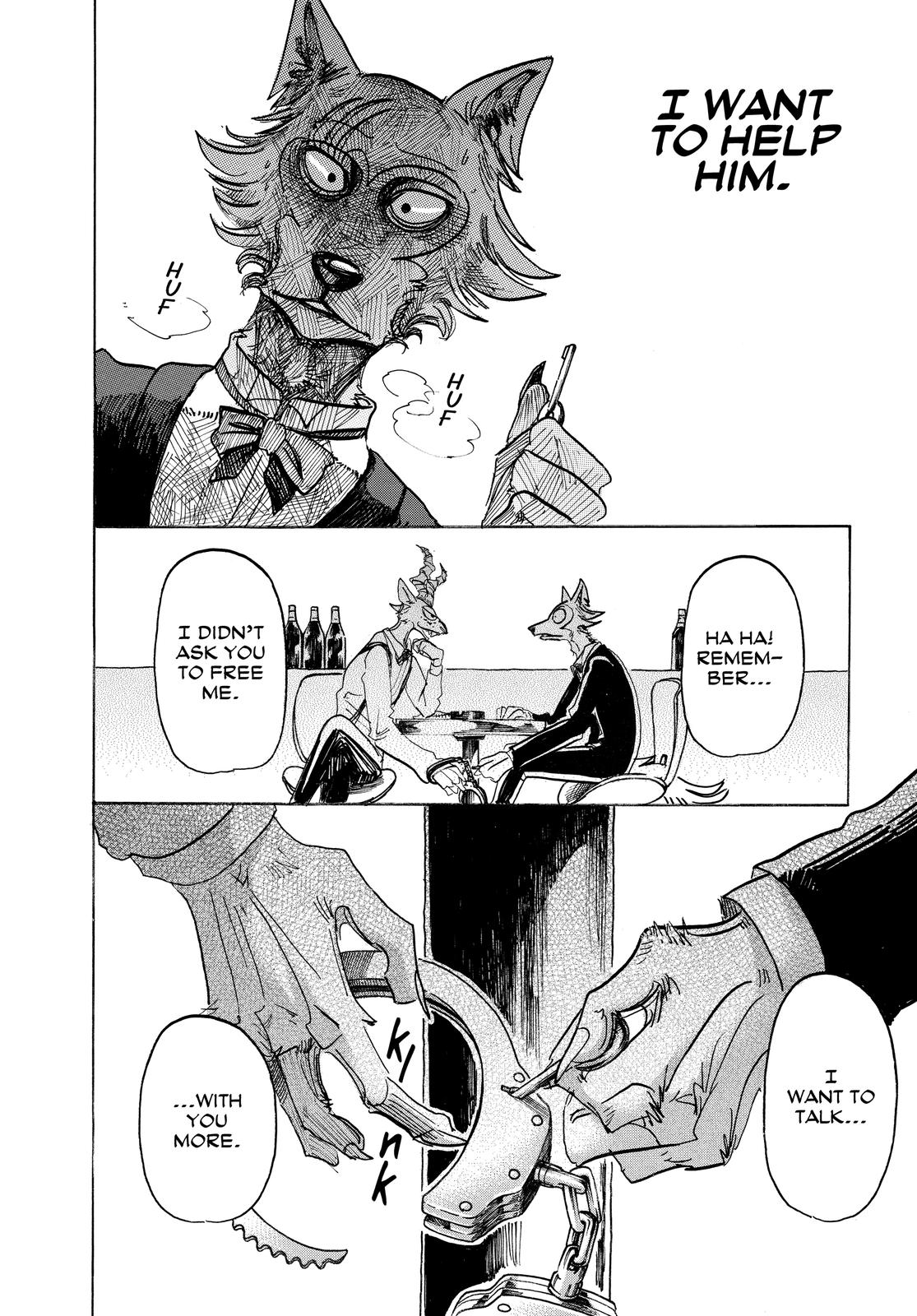 Beastars Chapter 129 - Page 16