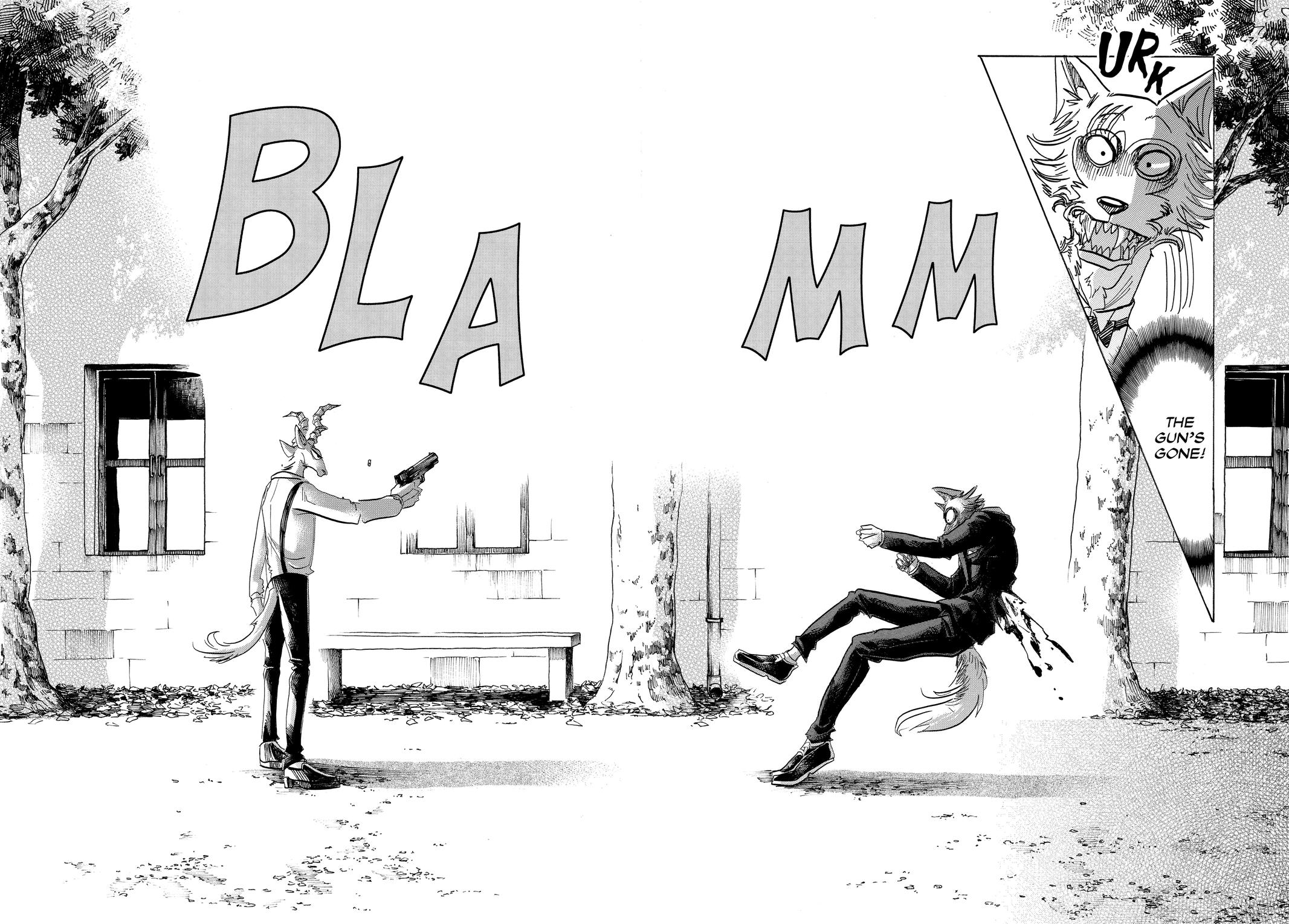 Beastars Chapter 129 - Page 20