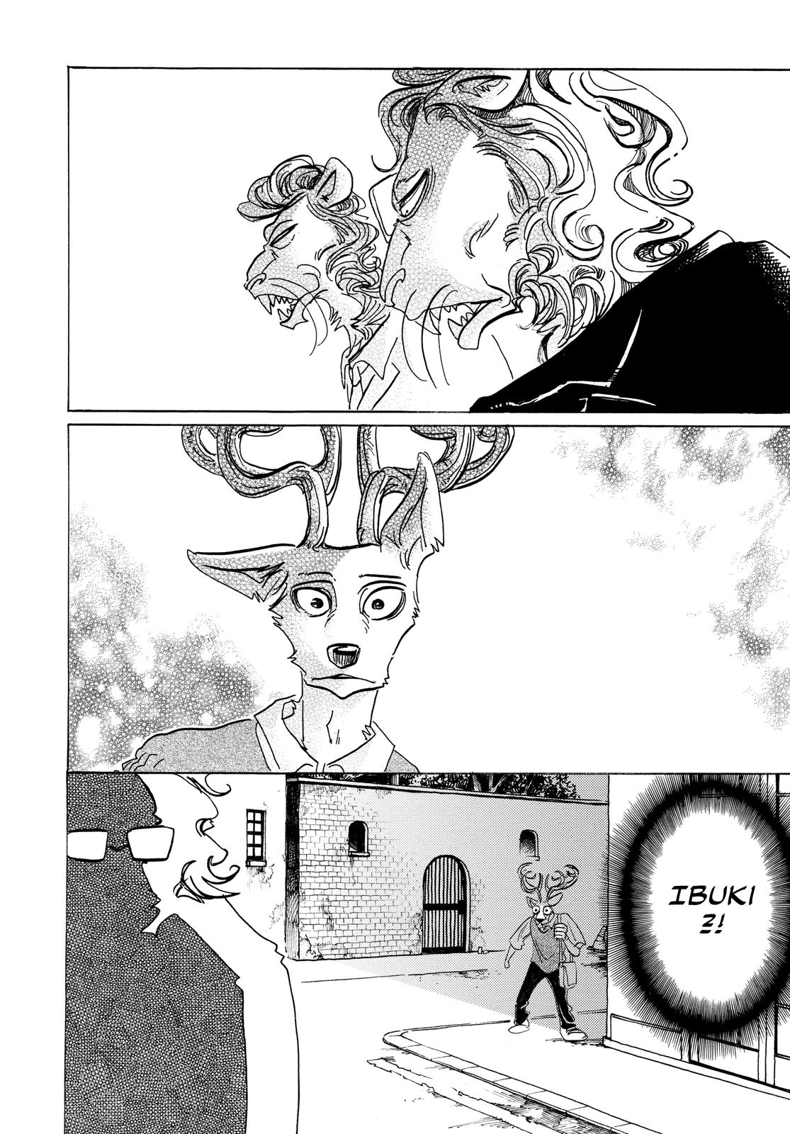 Beastars Chapter 130 - Page 16
