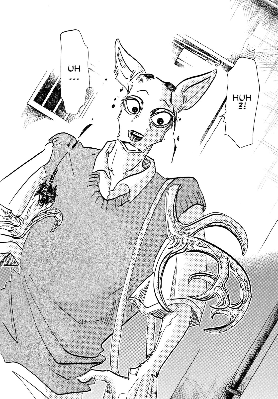 Beastars Chapter 131 - Page 4