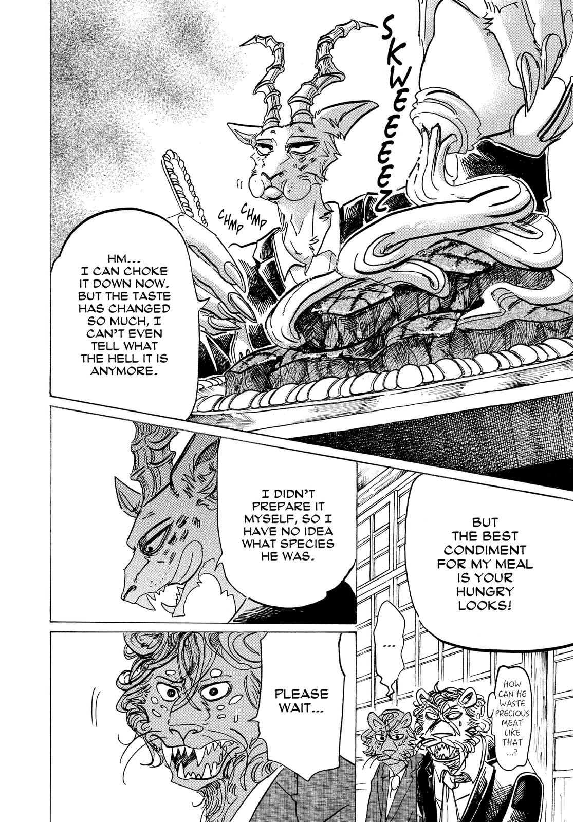 Beastars Chapter 131 - Page 16