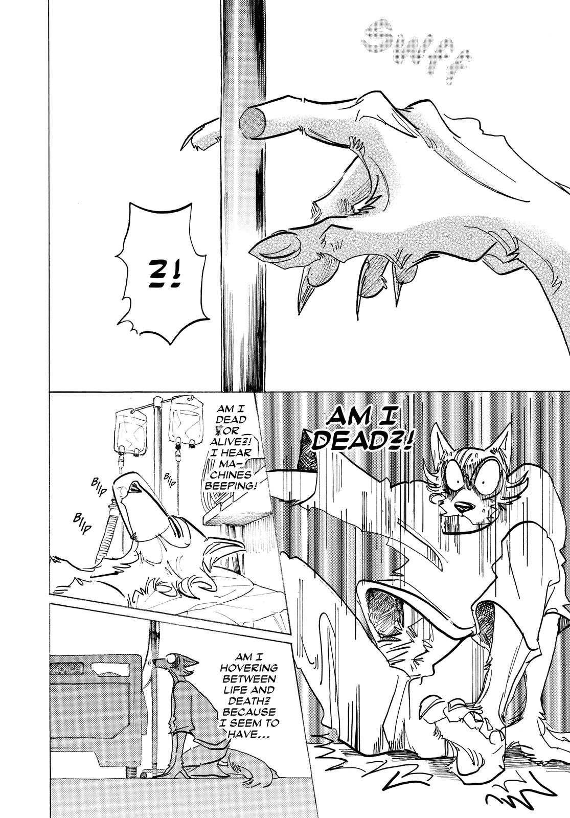 Beastars Chapter 132 - Page 16