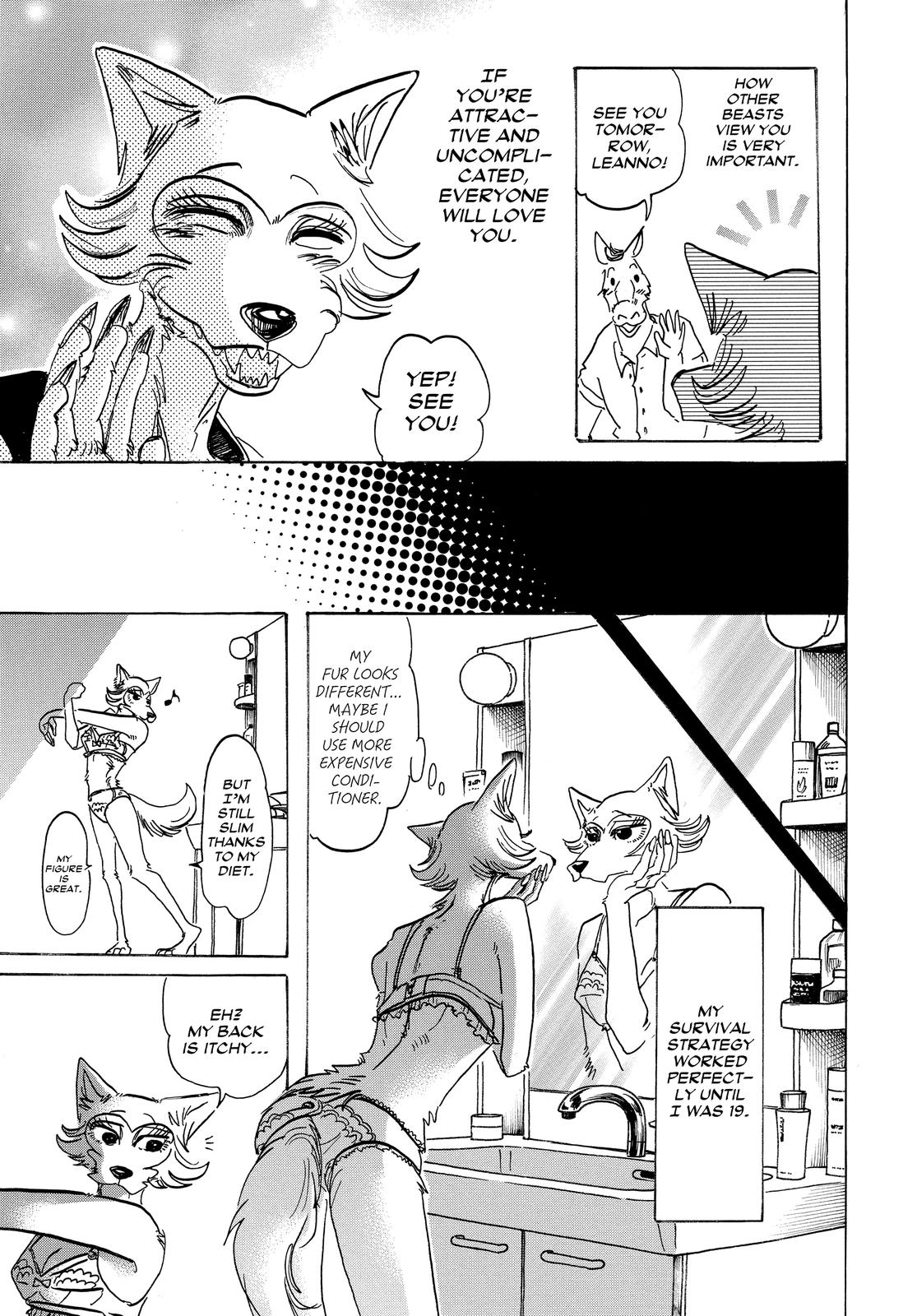 Beastars Chapter 133 - Page 13